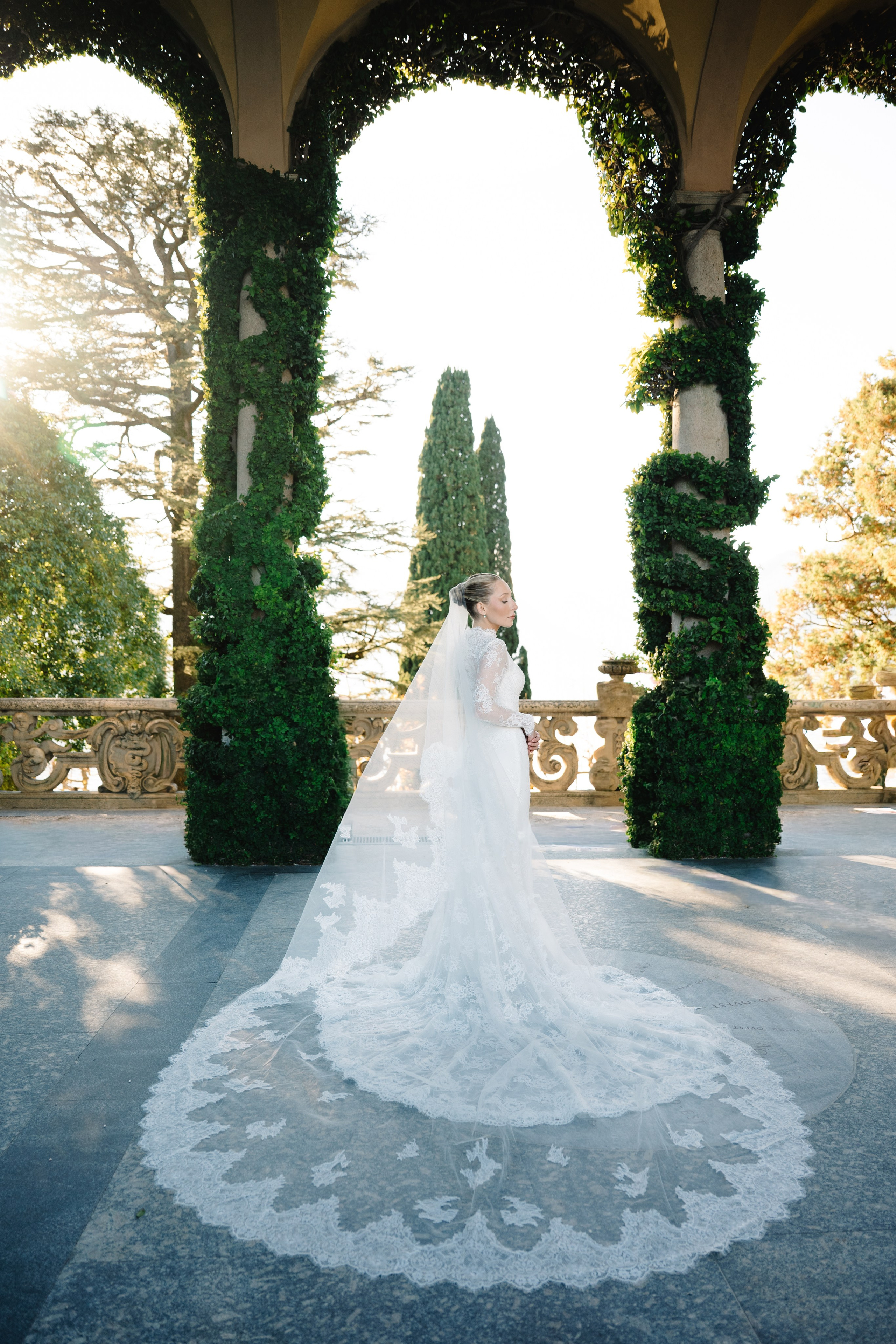 Lake Como. Фотограф в Итлаии — Свадебный фотограф Озеро Комо