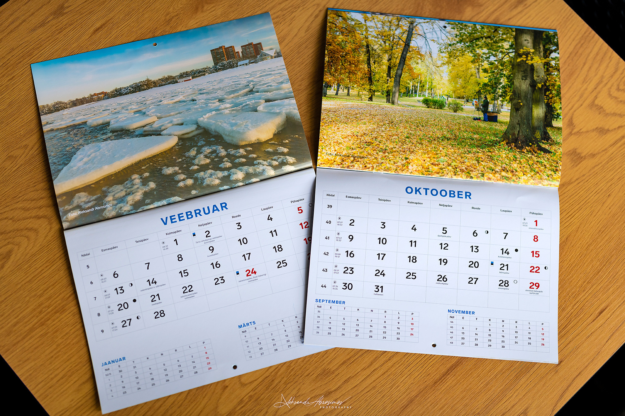 Awards and publications. Aleksandr Abrosimov Photography