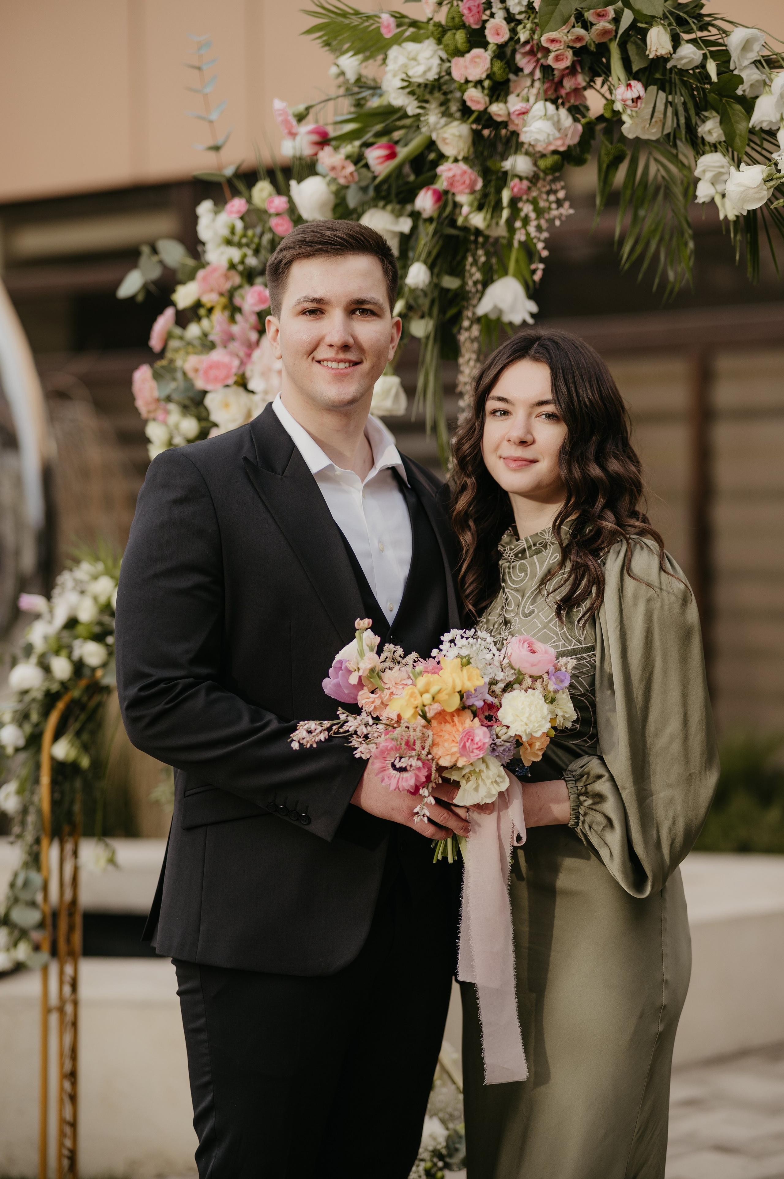 Sami si Monica. Valentin Melen — wedding photographer