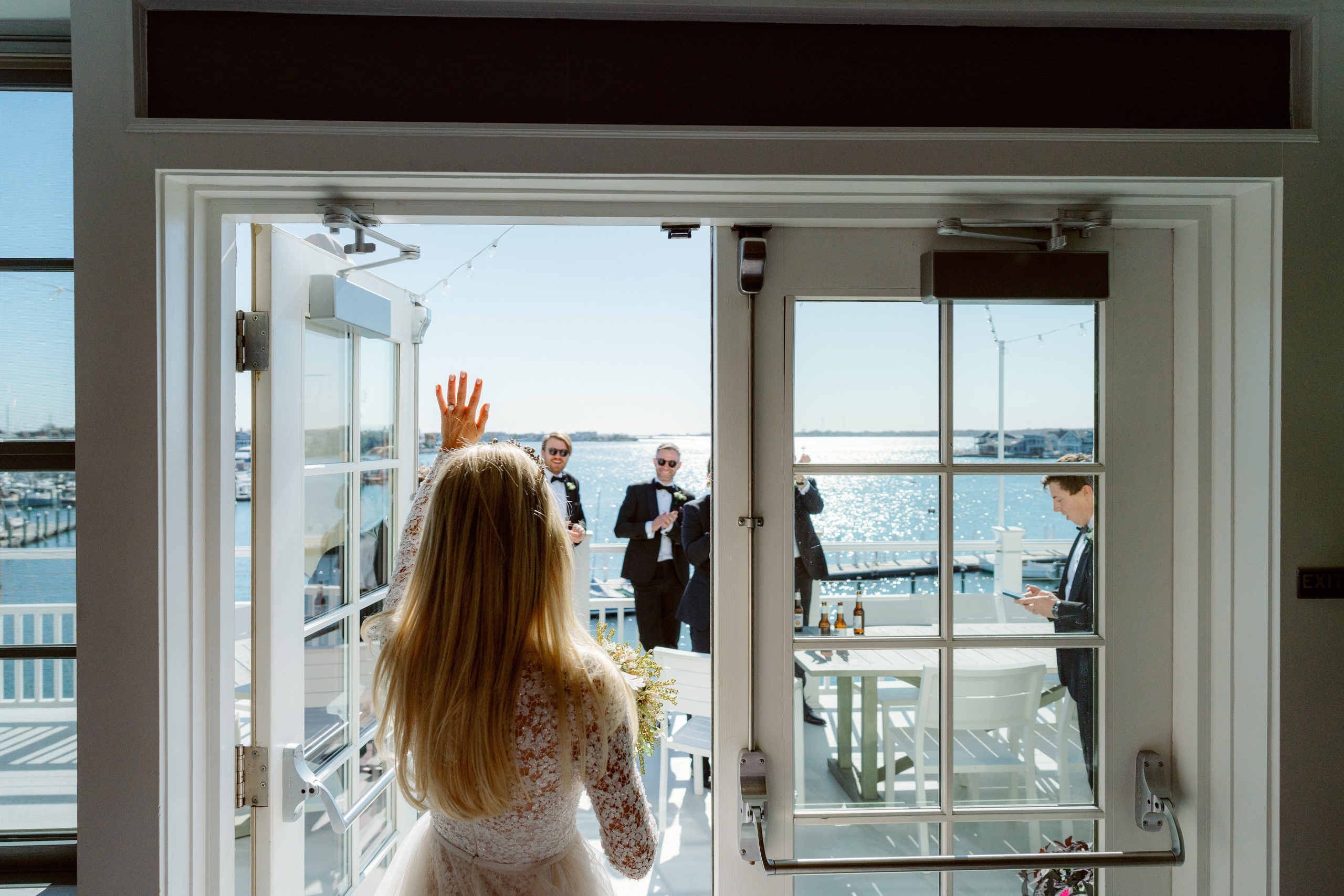 Katherine and Matt. Wedding photographer and videographer New York | New Jersey