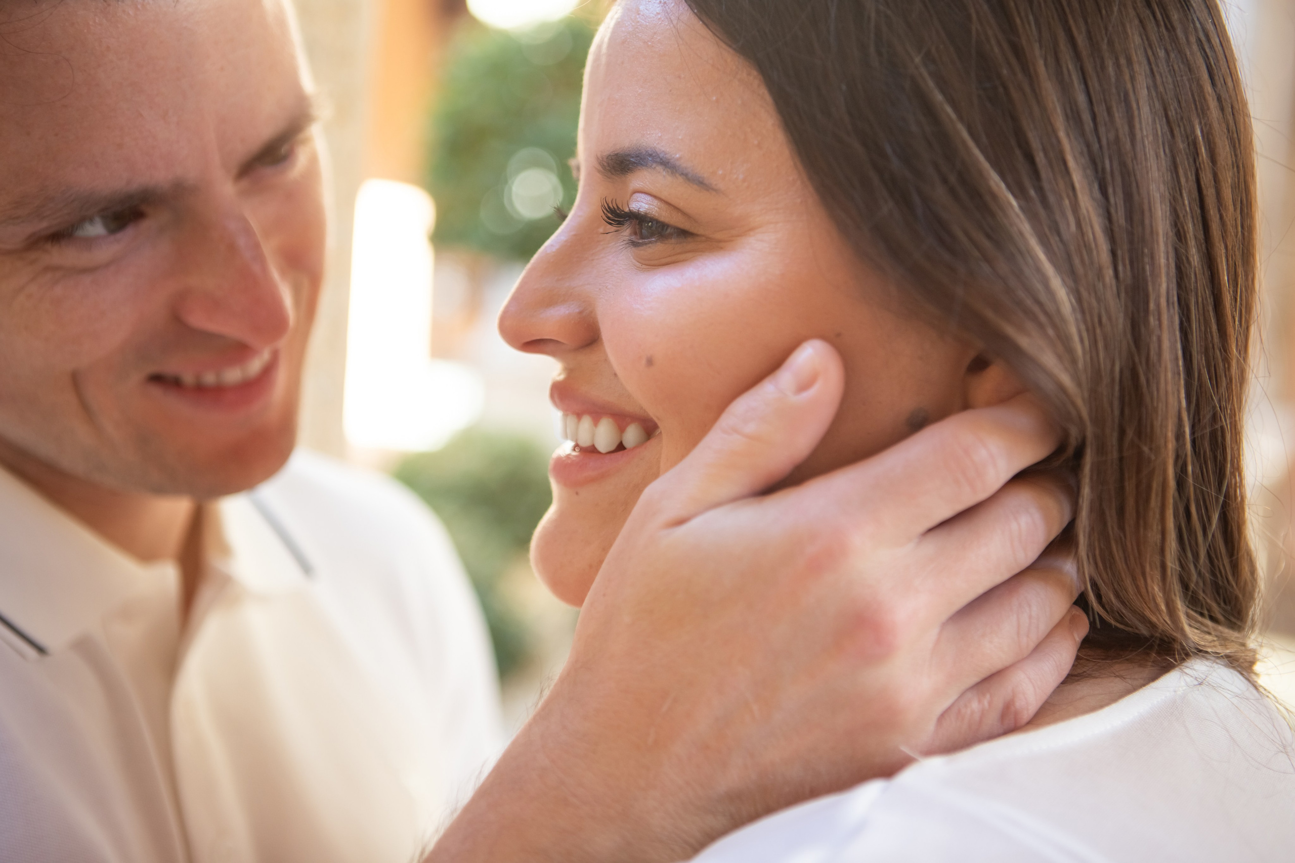 PREBODA C+V. Professional photographer in Spain