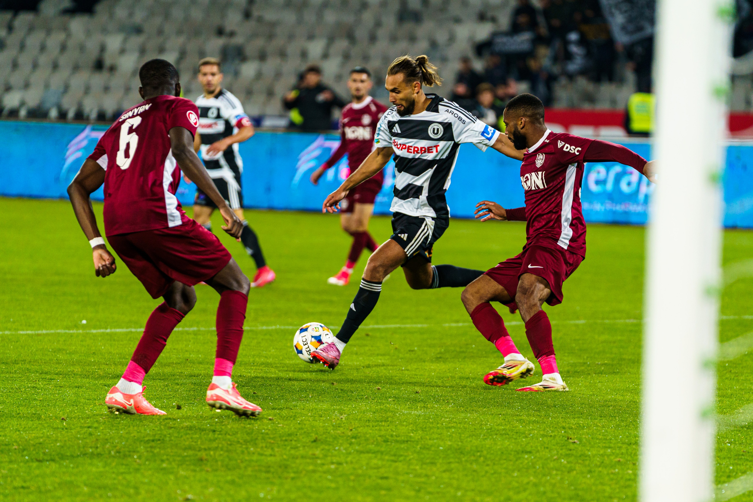 FOOTBALL. Alecsandru Braicu — Sports Photographer