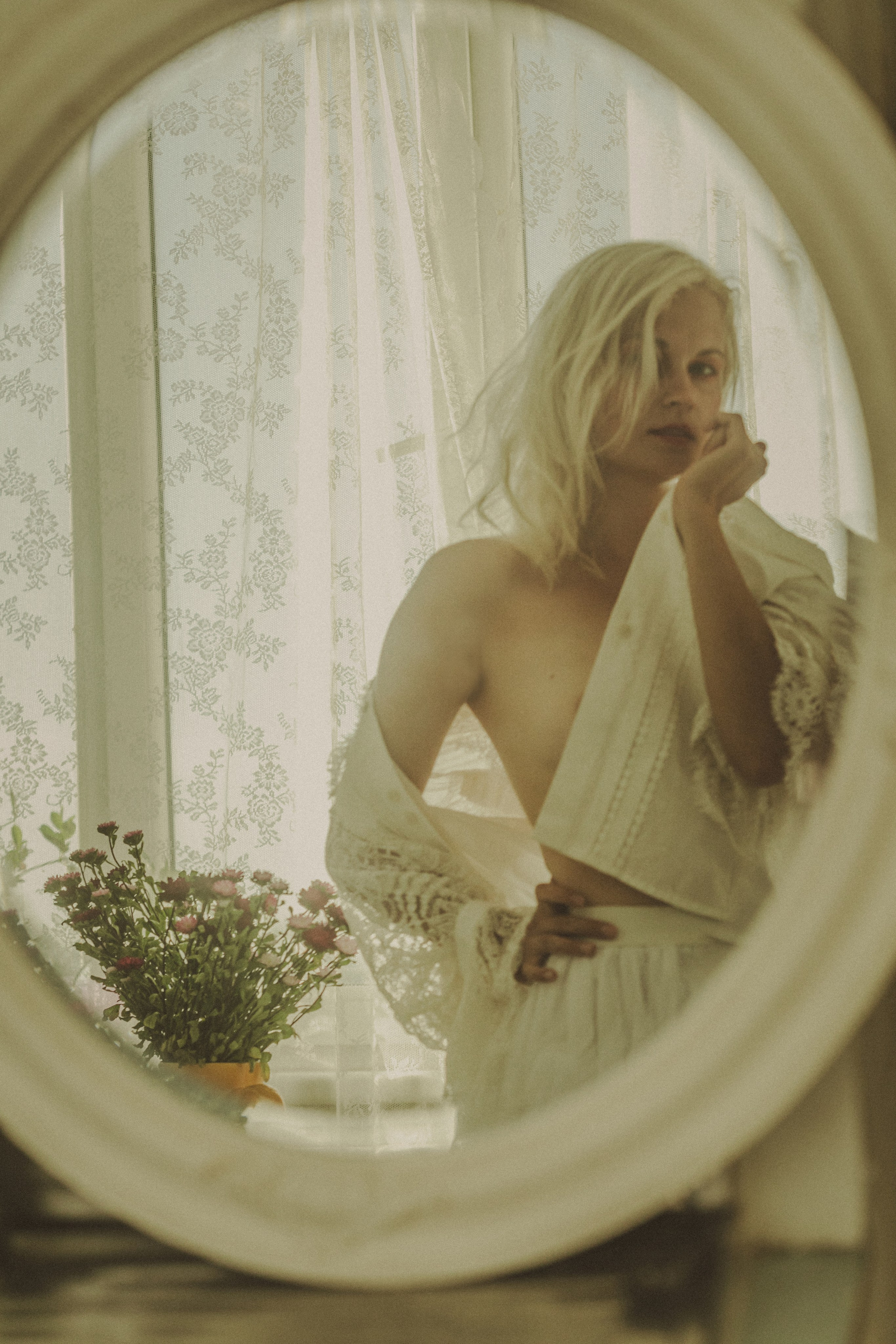 Imaginary girls. Sandra Garanca Portrait and event photographer