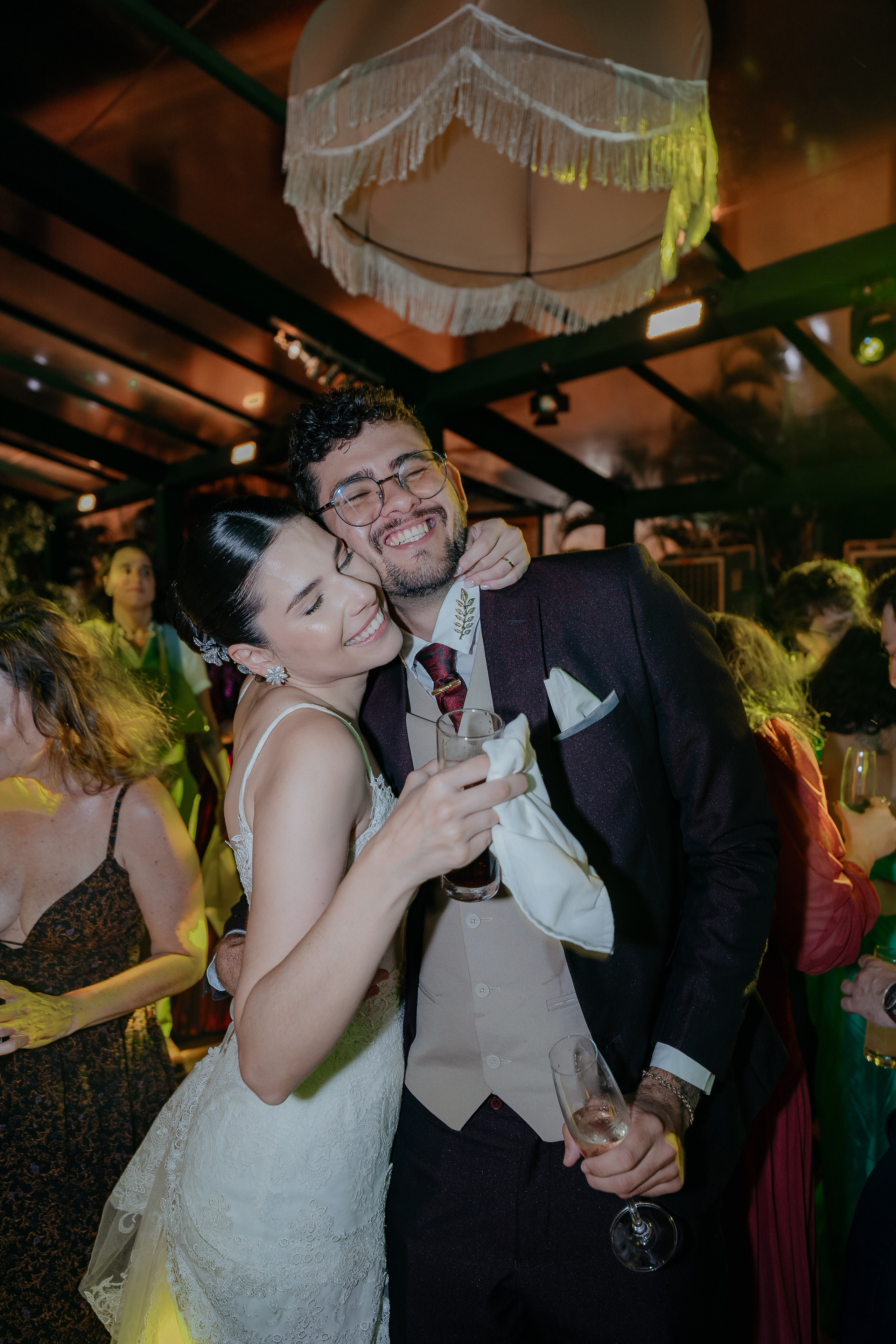 Jessica e Anna Luiza (matrimonio). Principal