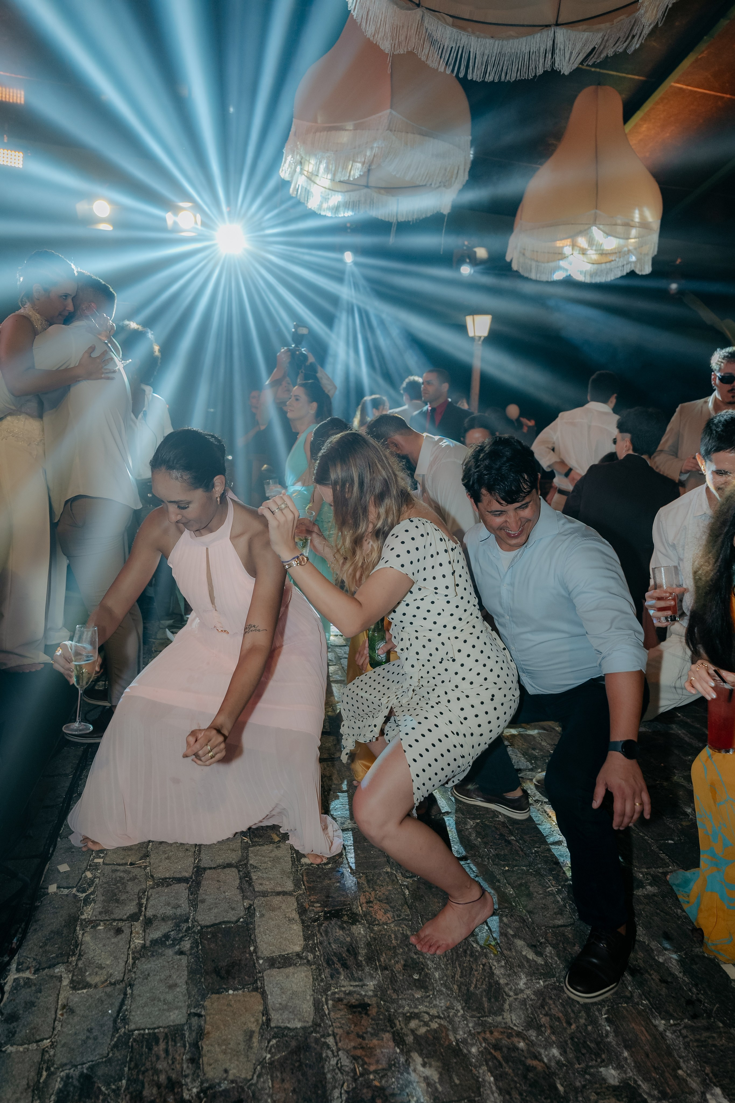 Jessica e Anna Luiza (matrimonio). Principal