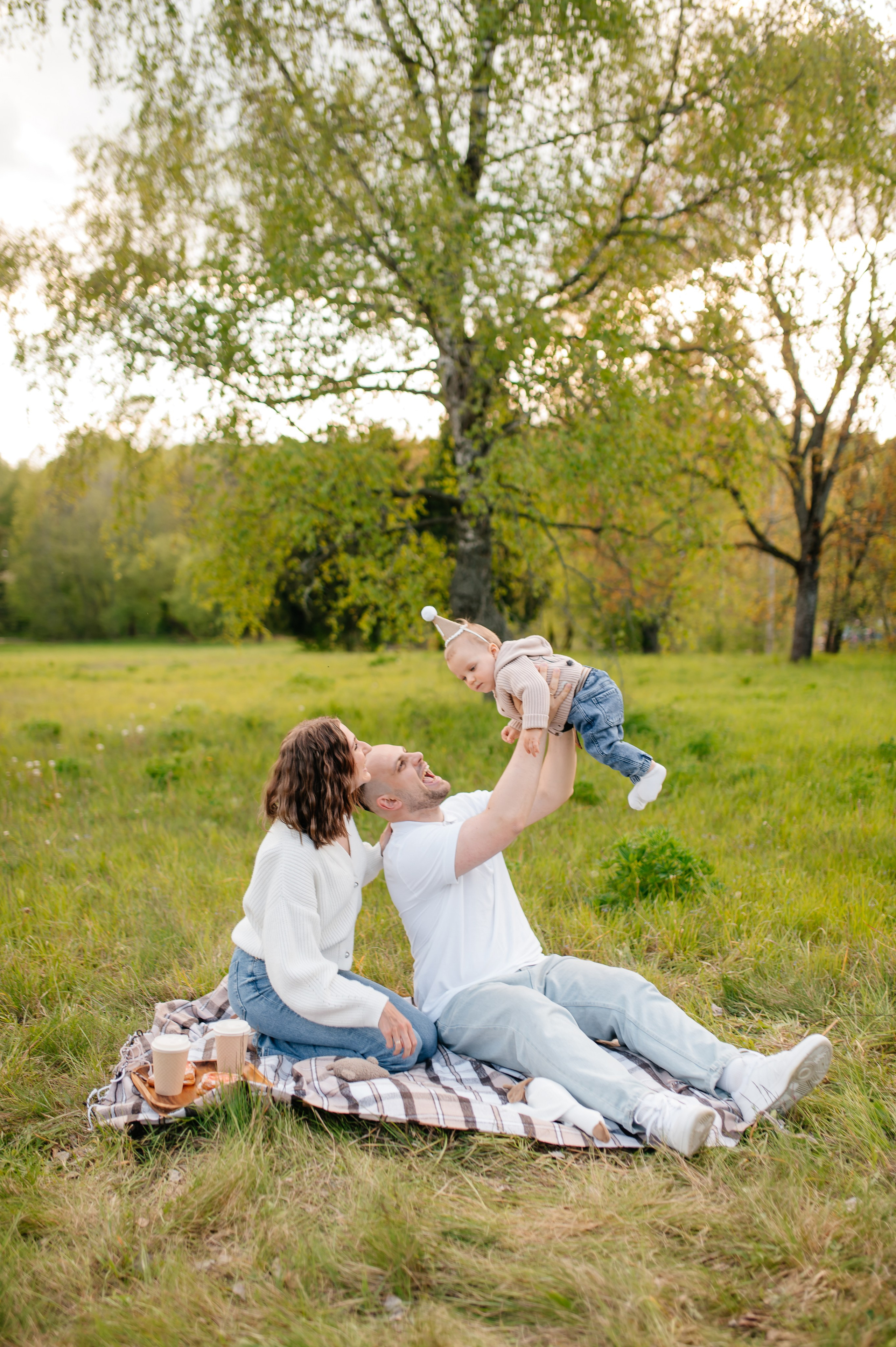 Алина, Александр и Марк. Свадебный и семейный фотограф в Минске и по всей Беларуси