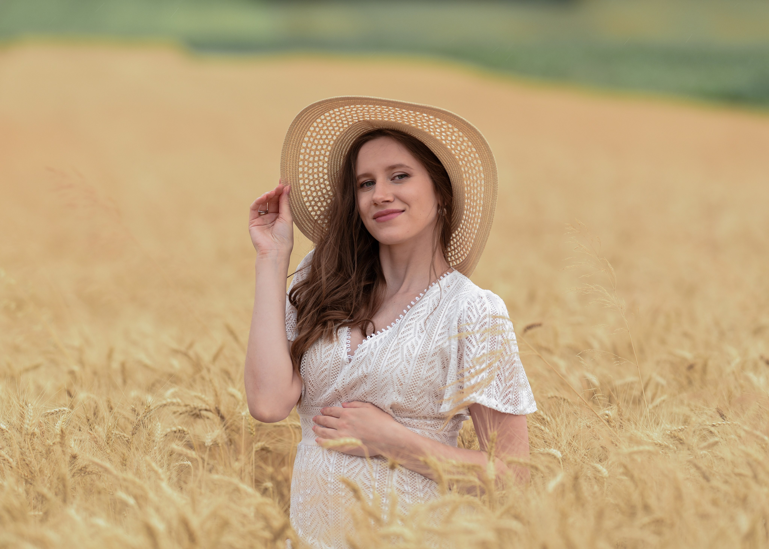 Natalia. Photo Vienna and Bratislava