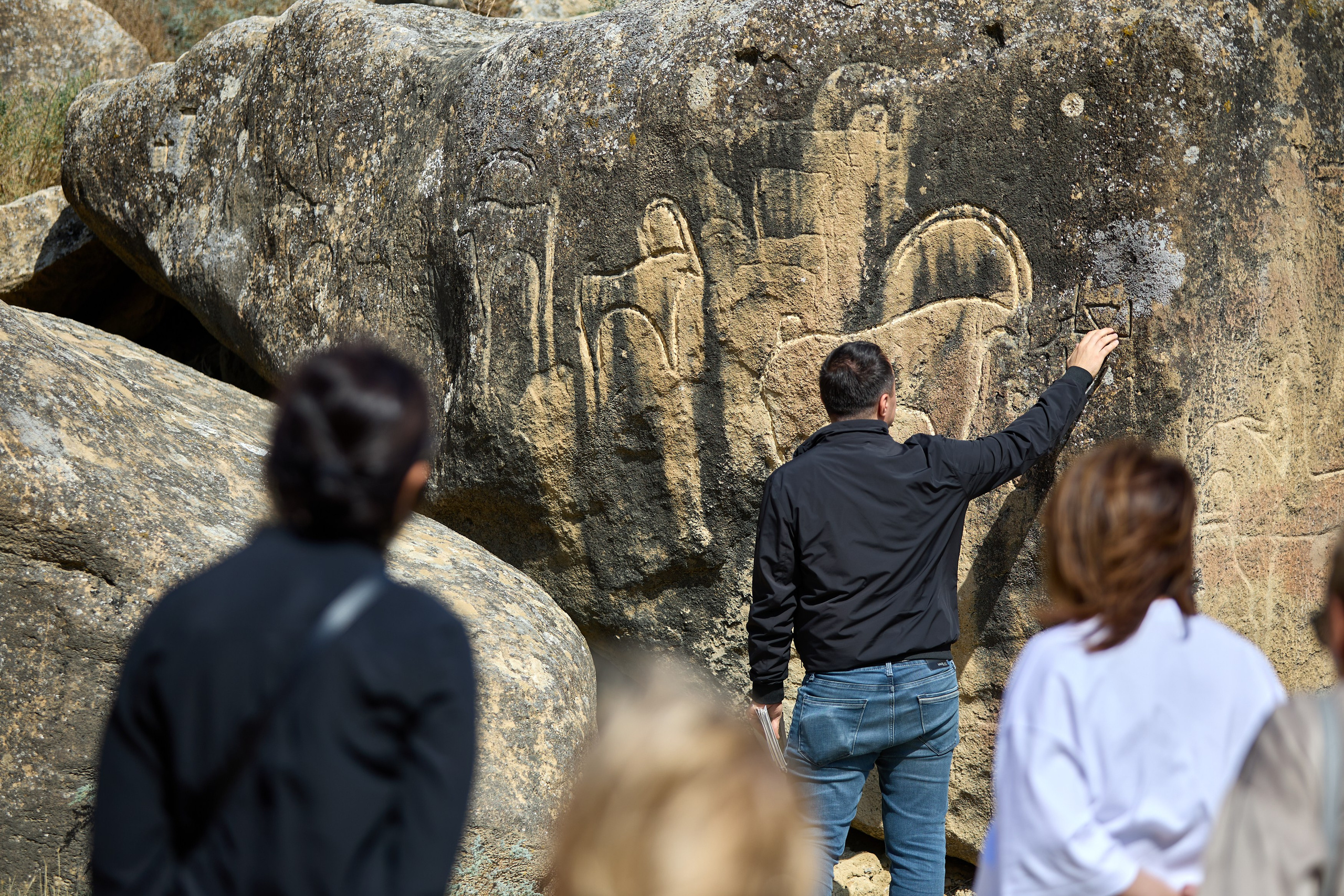 Экскурсия по Гобустану. День 3. Photographer in Baku Kamran Enceladus