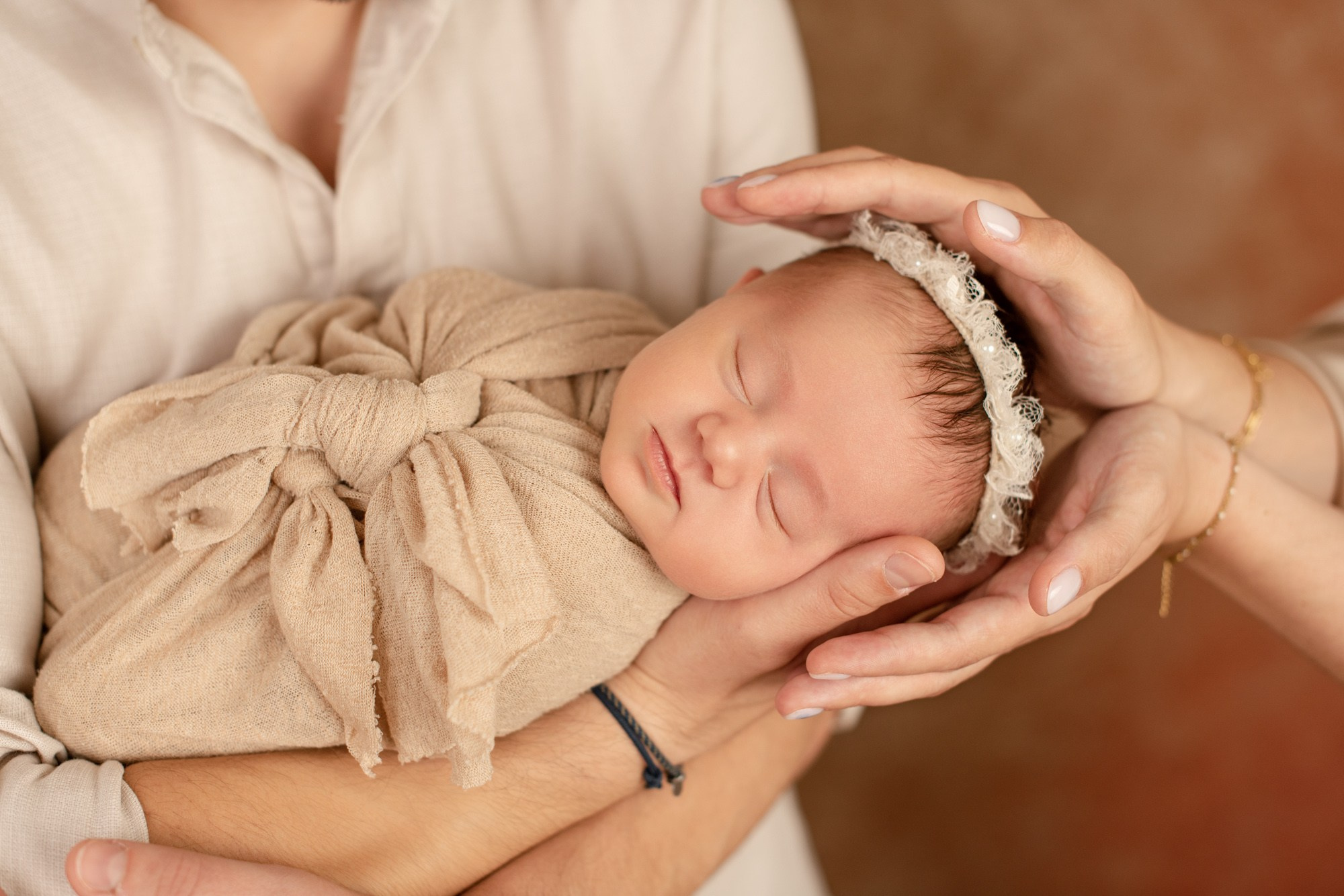 Photographe bébé studio Lille