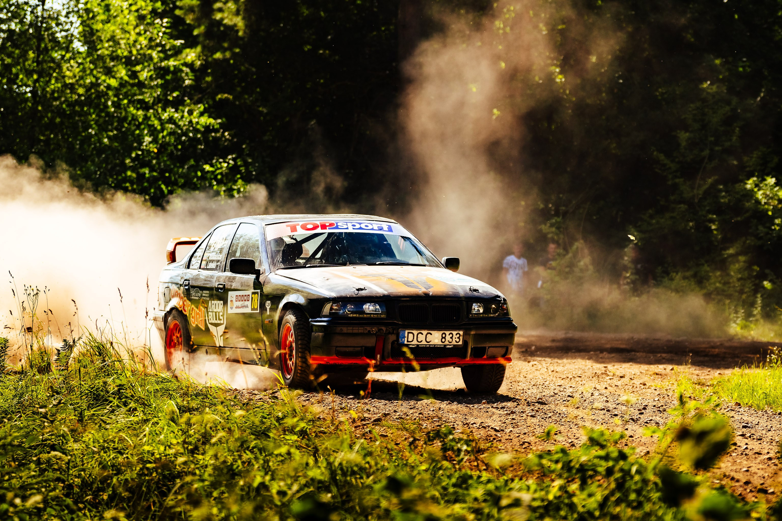 LASF 2024 M. MINI RALLIO ČEMPIONATO III ETAPAS. OnePIXEL