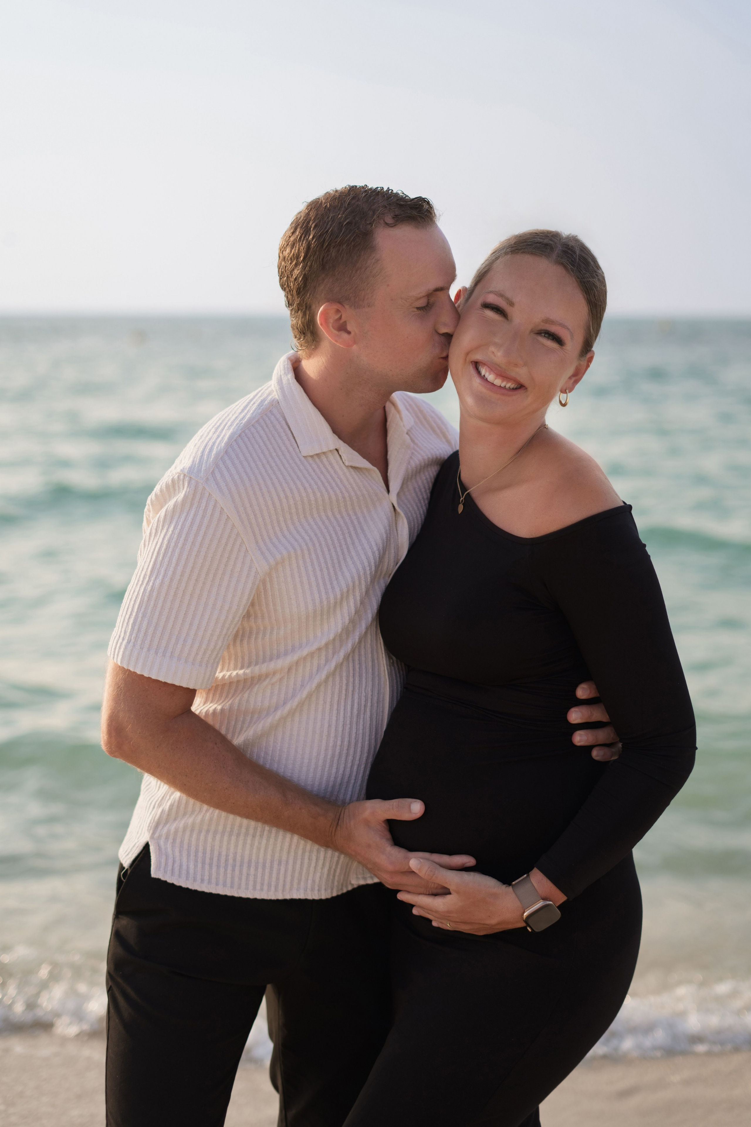 Golden time. Angela Iakovleva — Family Photographer in Dubai