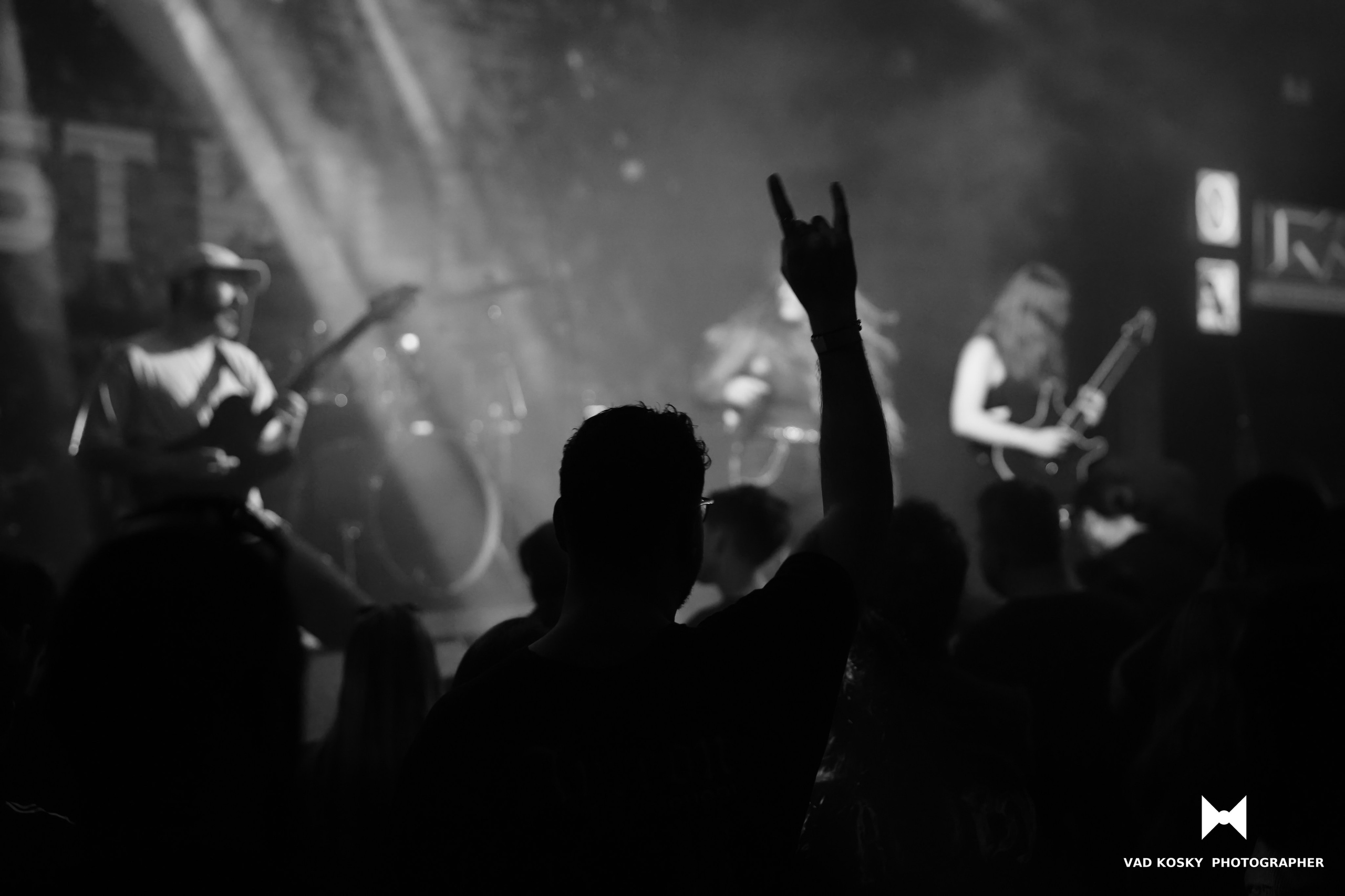 Ghost kill -"Gagarin " TLV 18.10.25. Vad Kosky Photographer