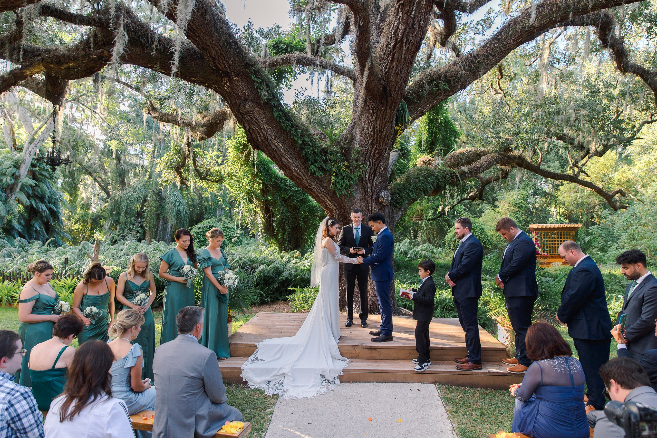 Ashley&Emanuel. Wedding photographer in Florida