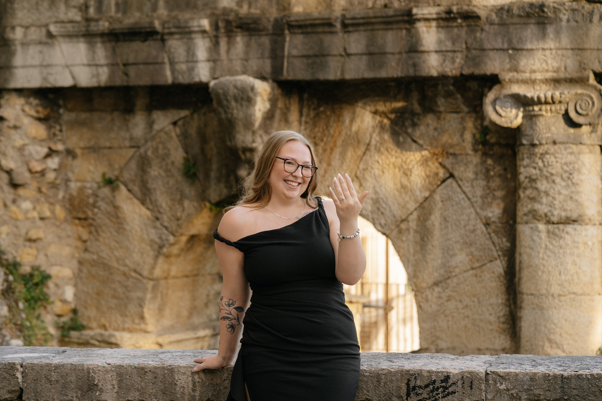 A & A (Castel San Pietro, Verona, Italy). Marriage Proposal Photographer in Verona, Lake Garda and Dolomites| Diana Fedrigo