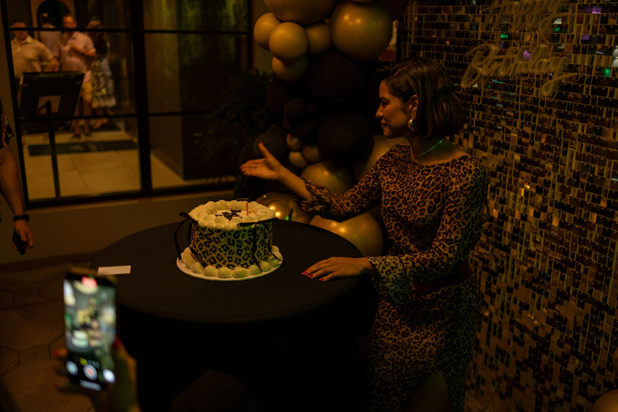 Luara Birthday at the Perry Hotel. Out and About 239