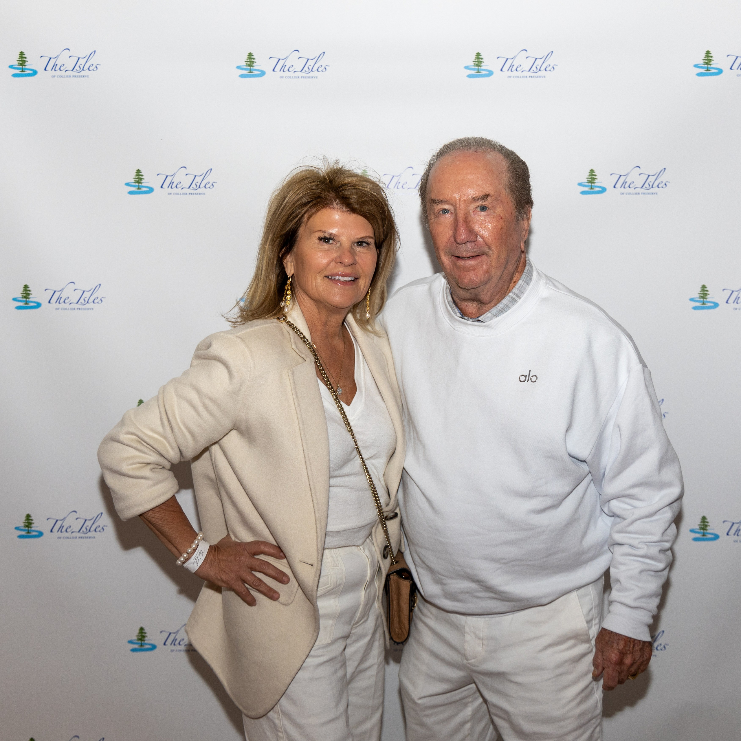 The Isles White Party. Out and About 239