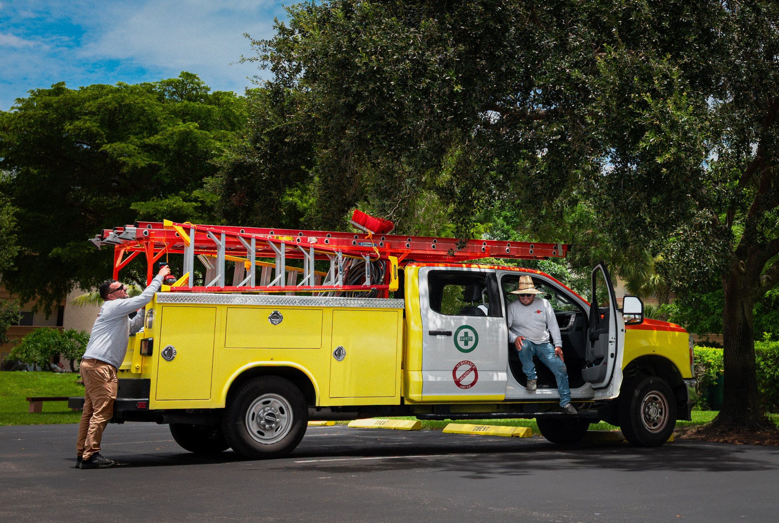 Summer Series. Out and About 239