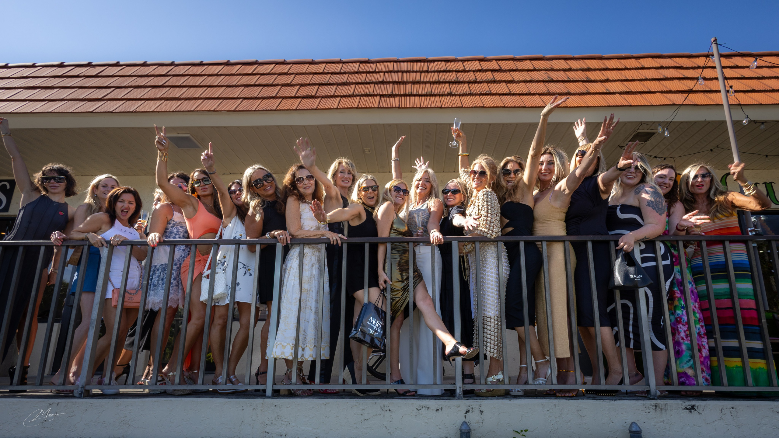 Torch Yoga Grand Opening. Out and About 239