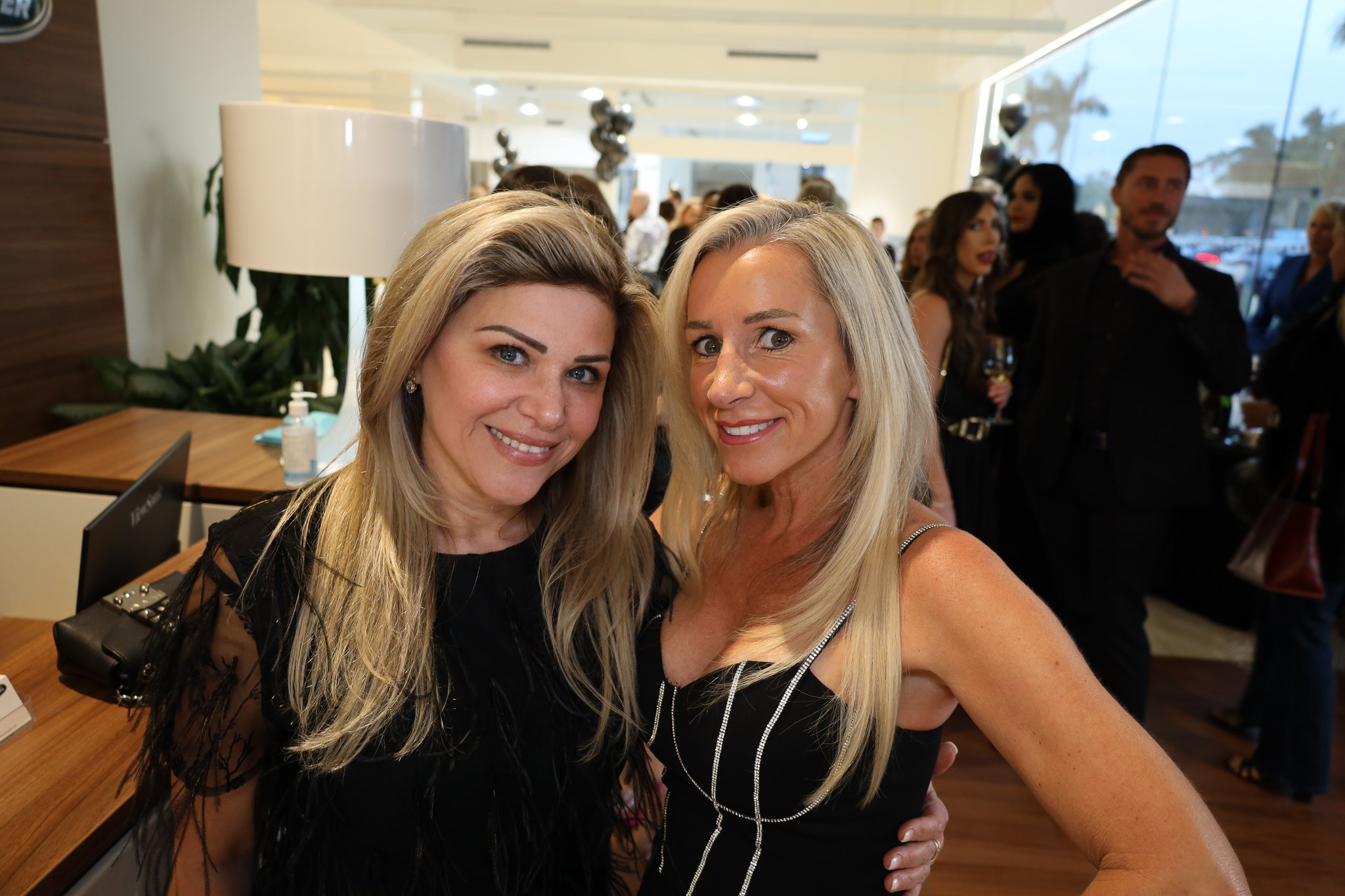 NLM at Bentley Naples. Out and About 239