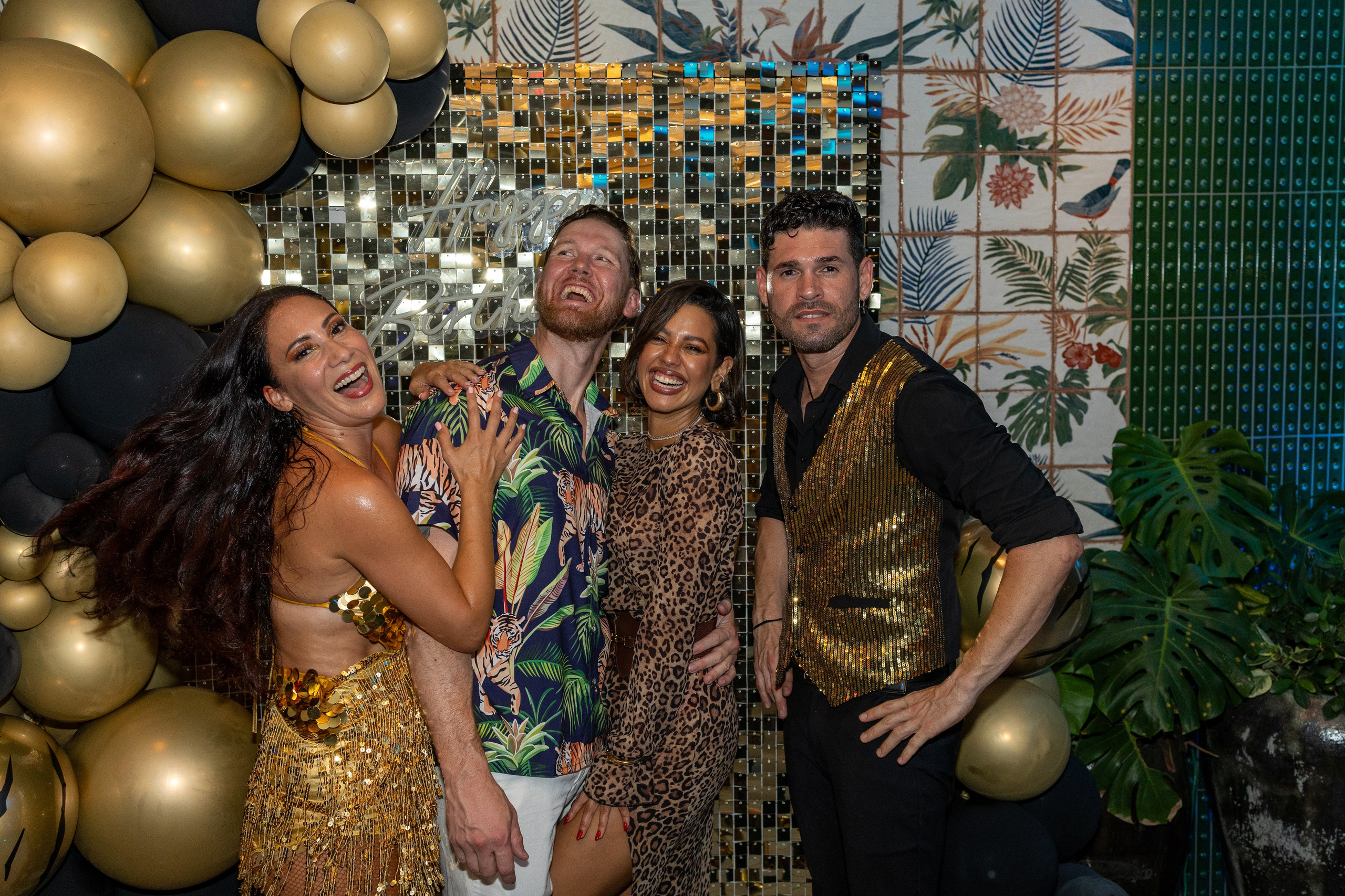 Luara Birthday at the Perry Hotel. Out and About 239