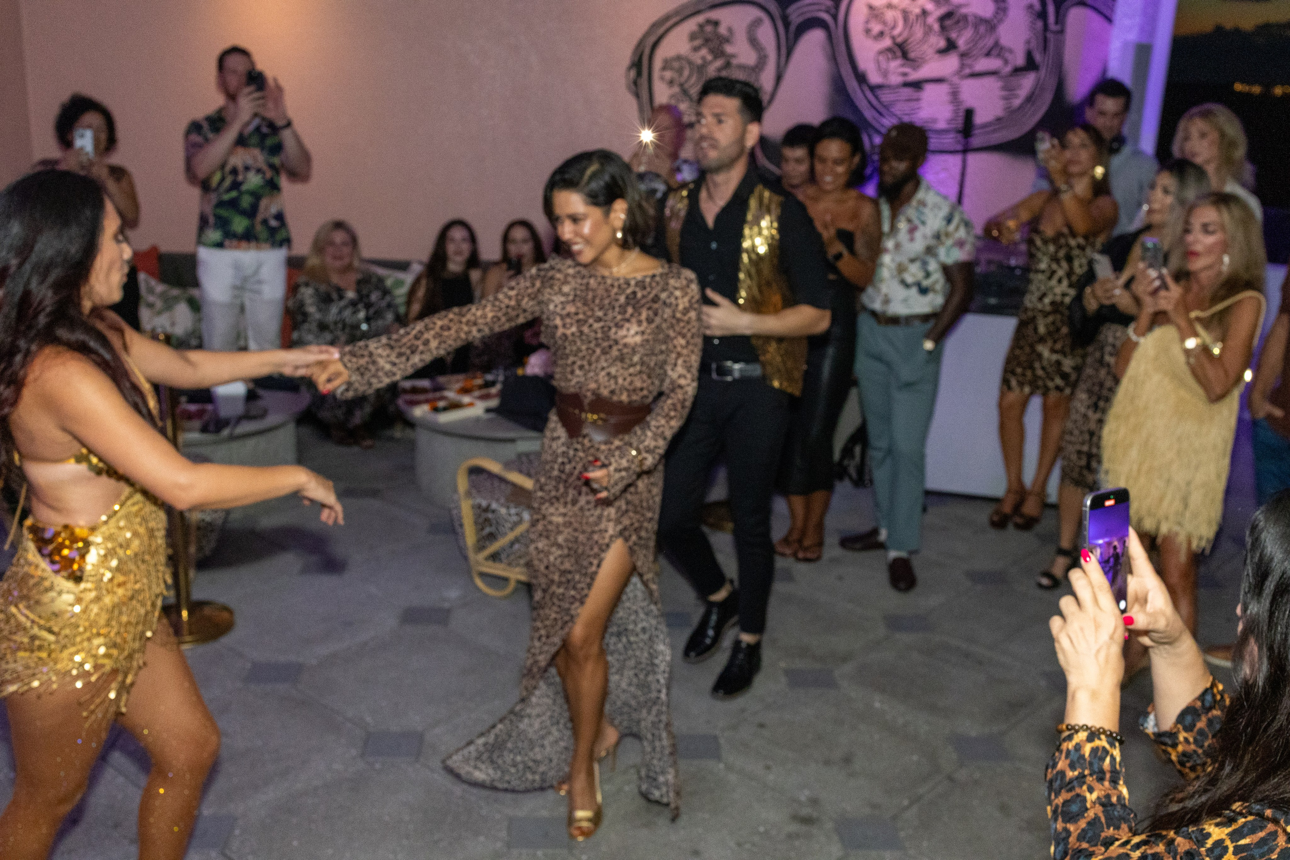 Luara Birthday at the Perry Hotel. Out and About 239