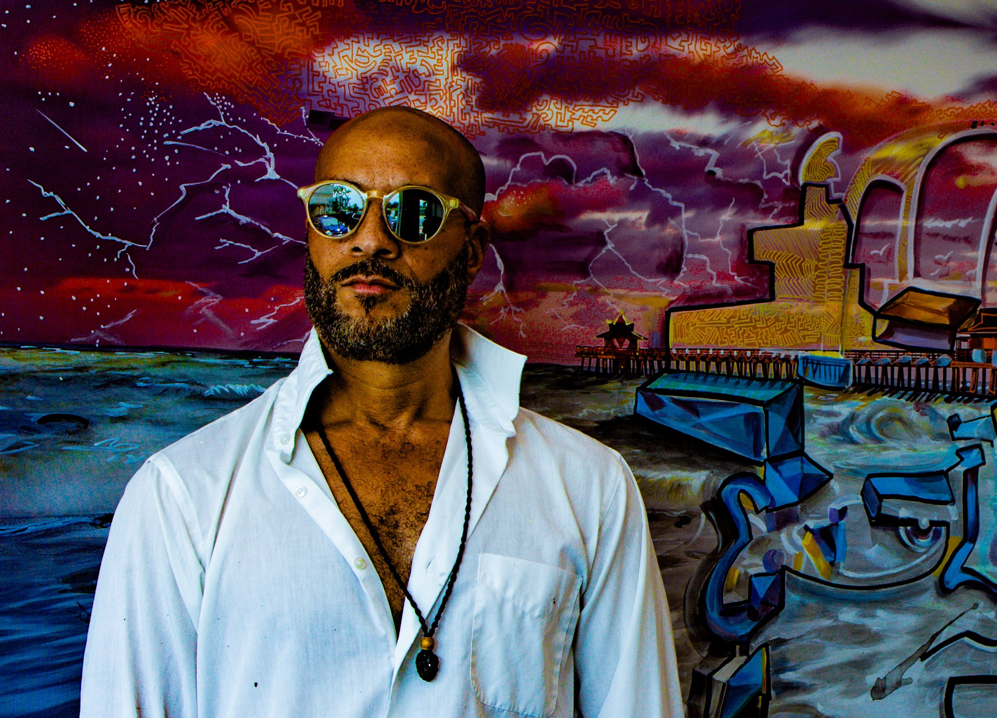 Marvin Rouse Artist Series. Out and About 239