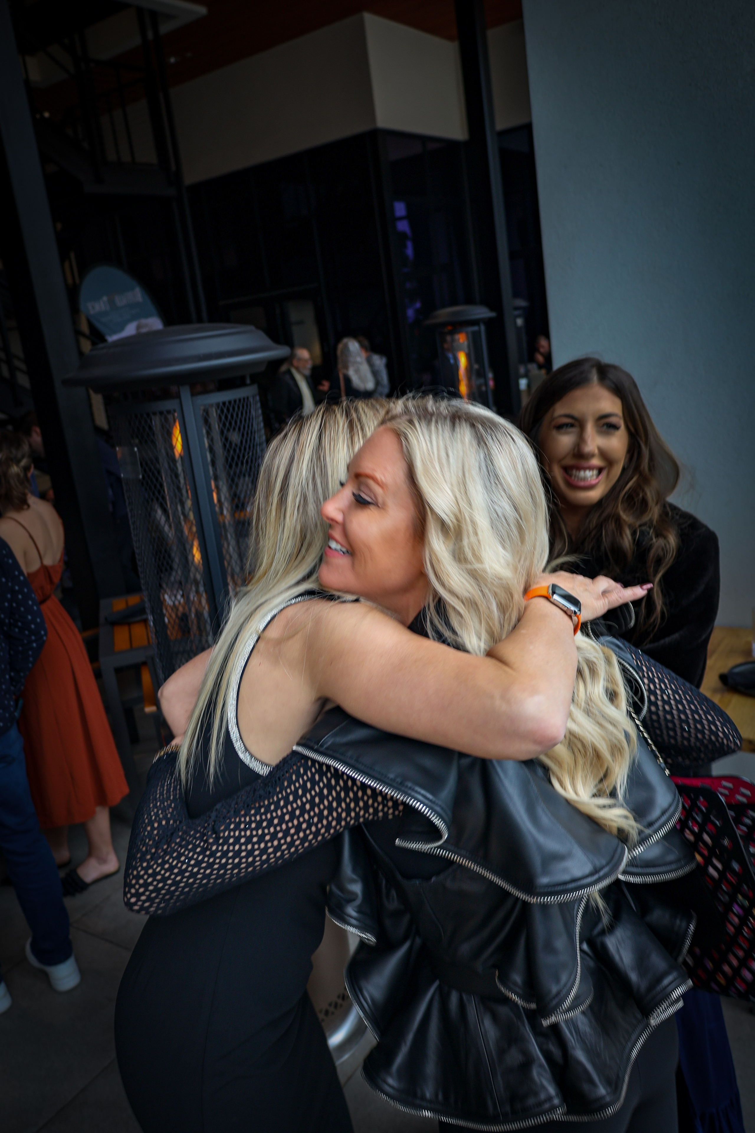 Warren Grand Opening. Out and About 239