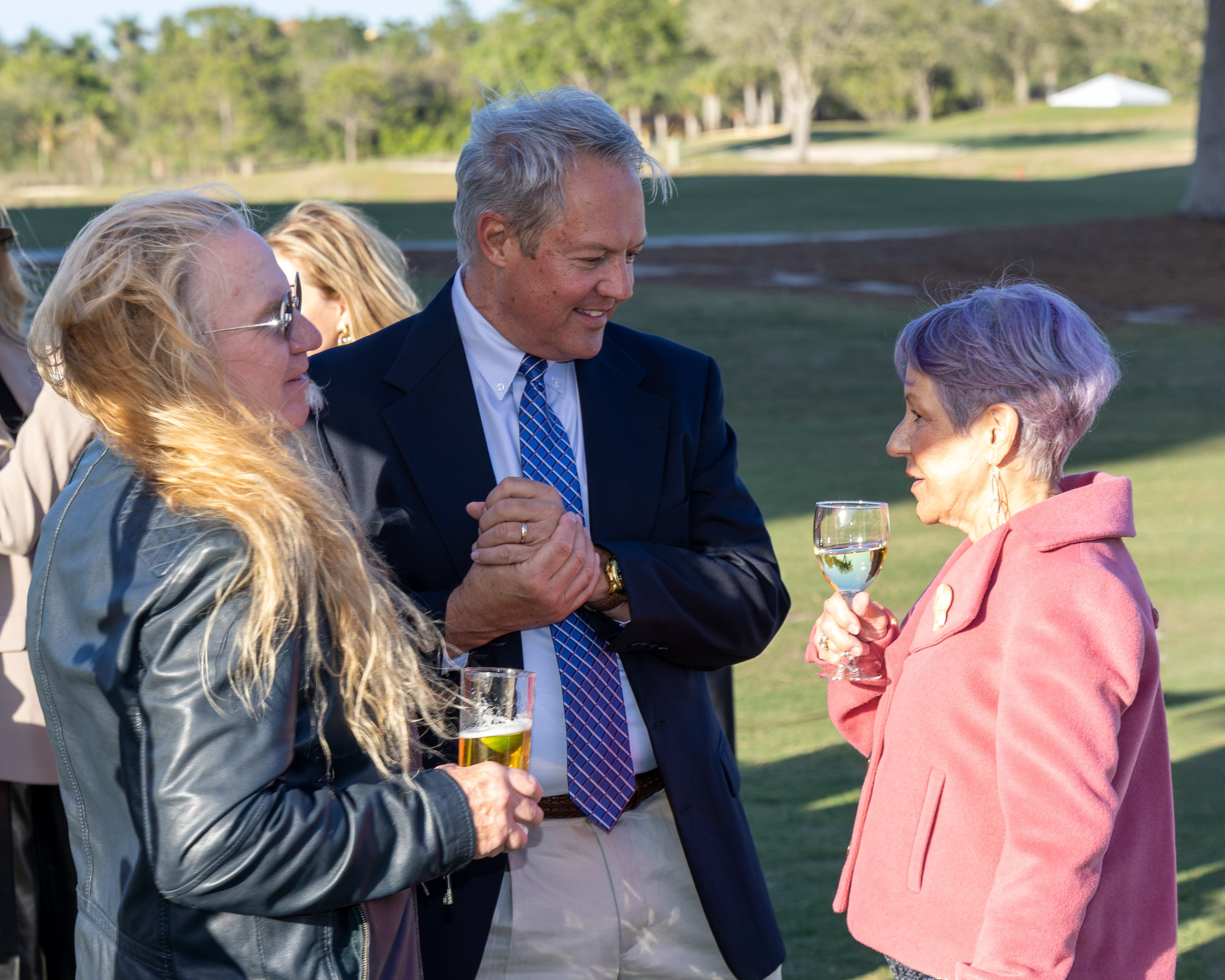 Land Rover Bentley Client Appreciation at Ritz Tiburon. Out and About 239