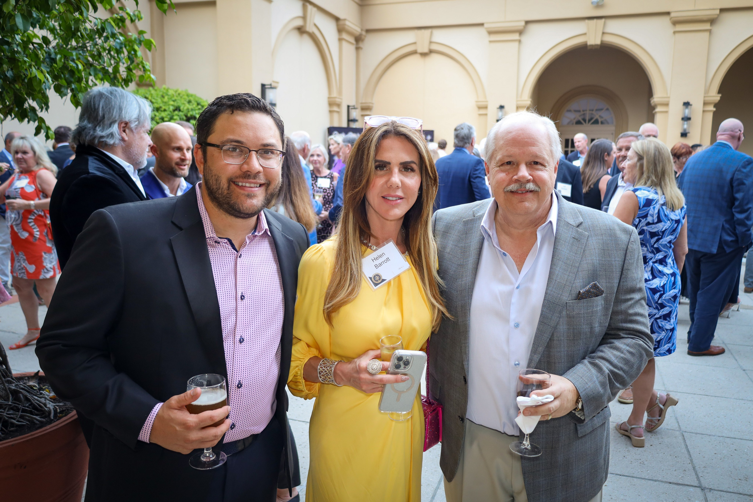 Operation Healing Forces March 2024 at Ritz Carlton Beach Naples. Out and About 239