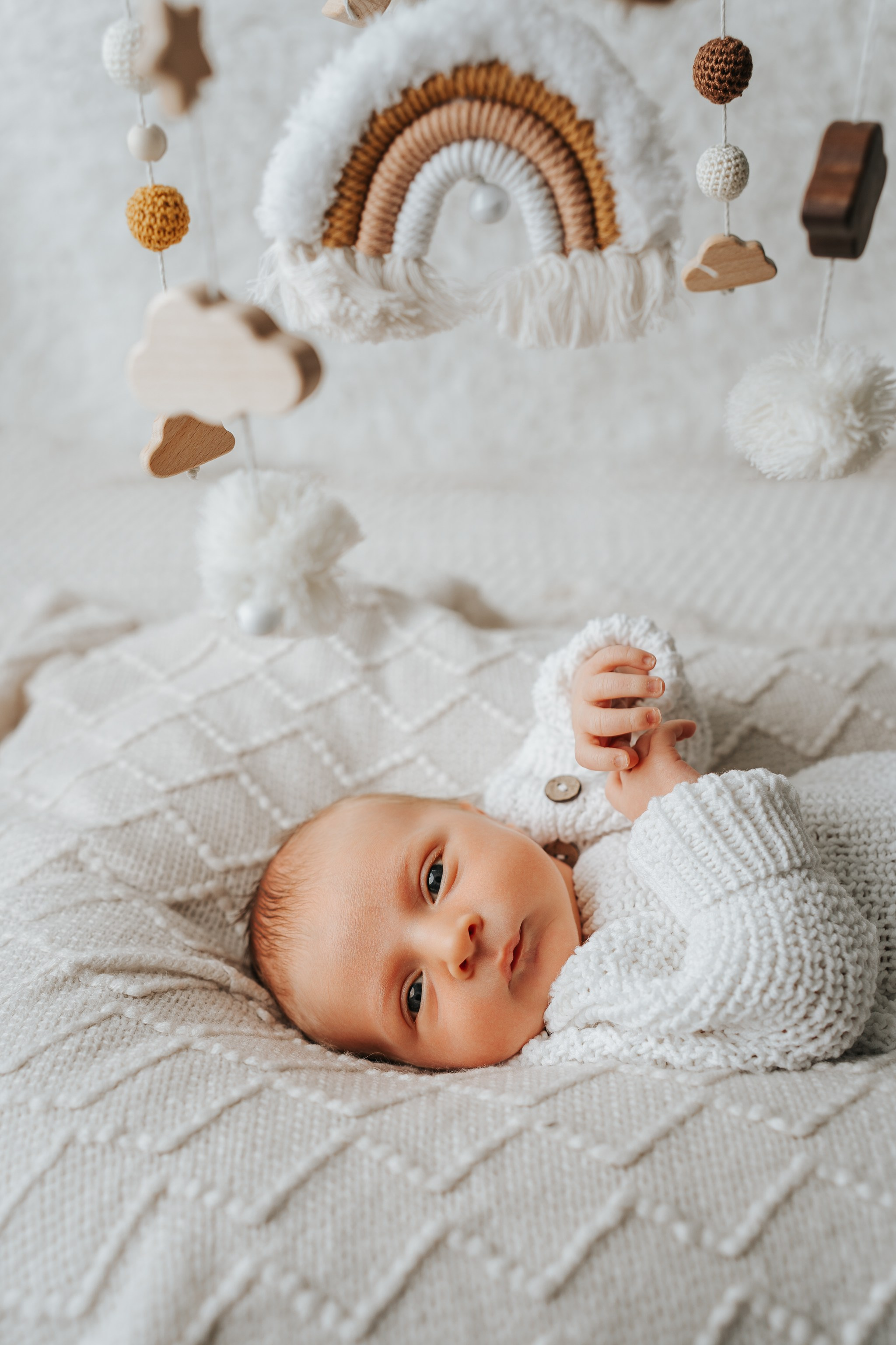 Newborn. Family and kids photographer Anastasiya Hanush in Massachusetts