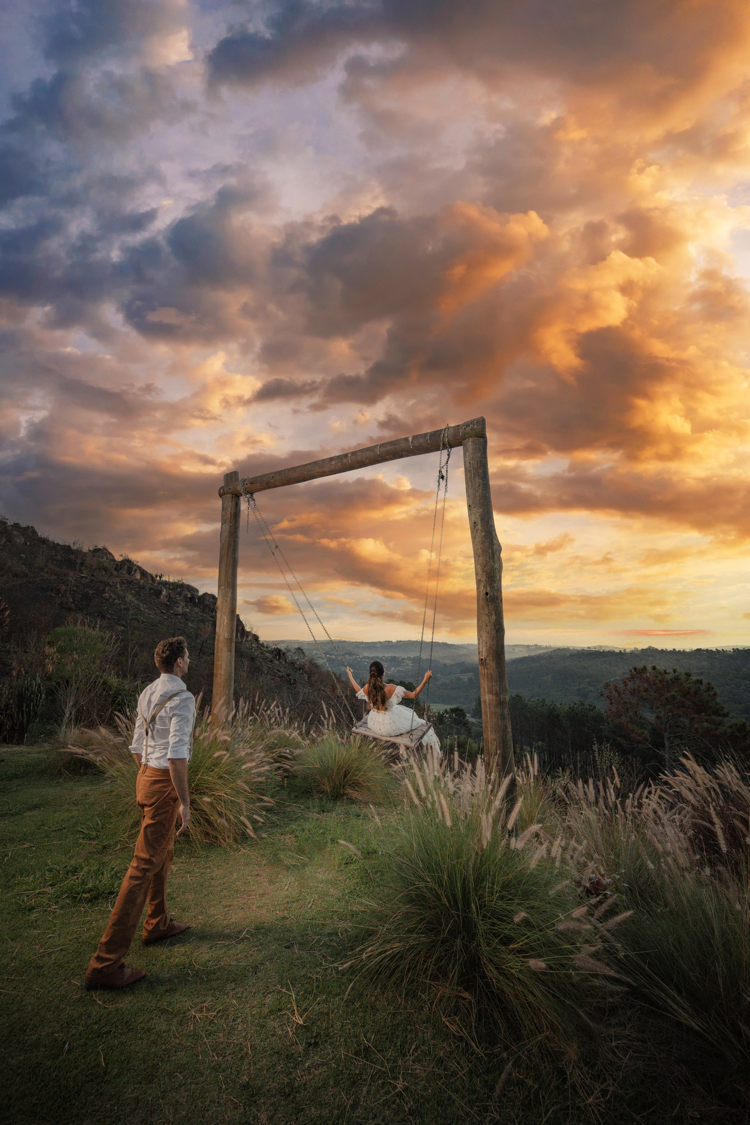 Harumi.Pre Wedding.Sitio das Borboletas. Fotógrafo de Casamento, grávida, Retrato, Corporativo