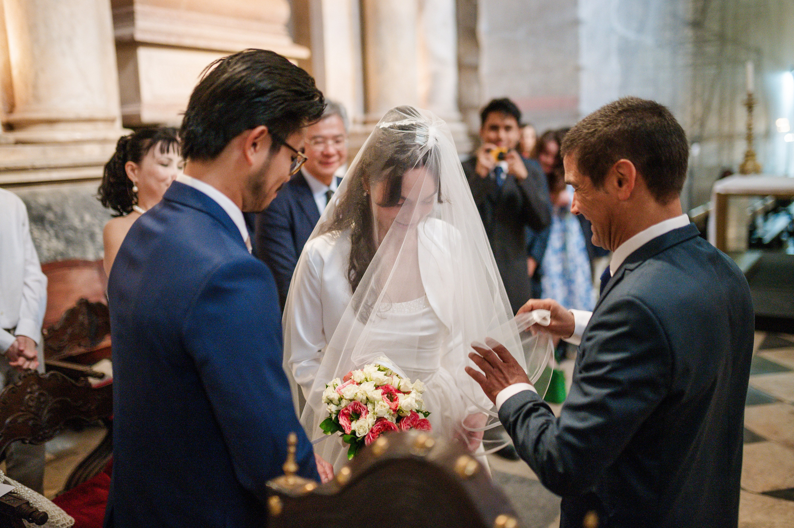 Wedding at the Jeronimos Monastery