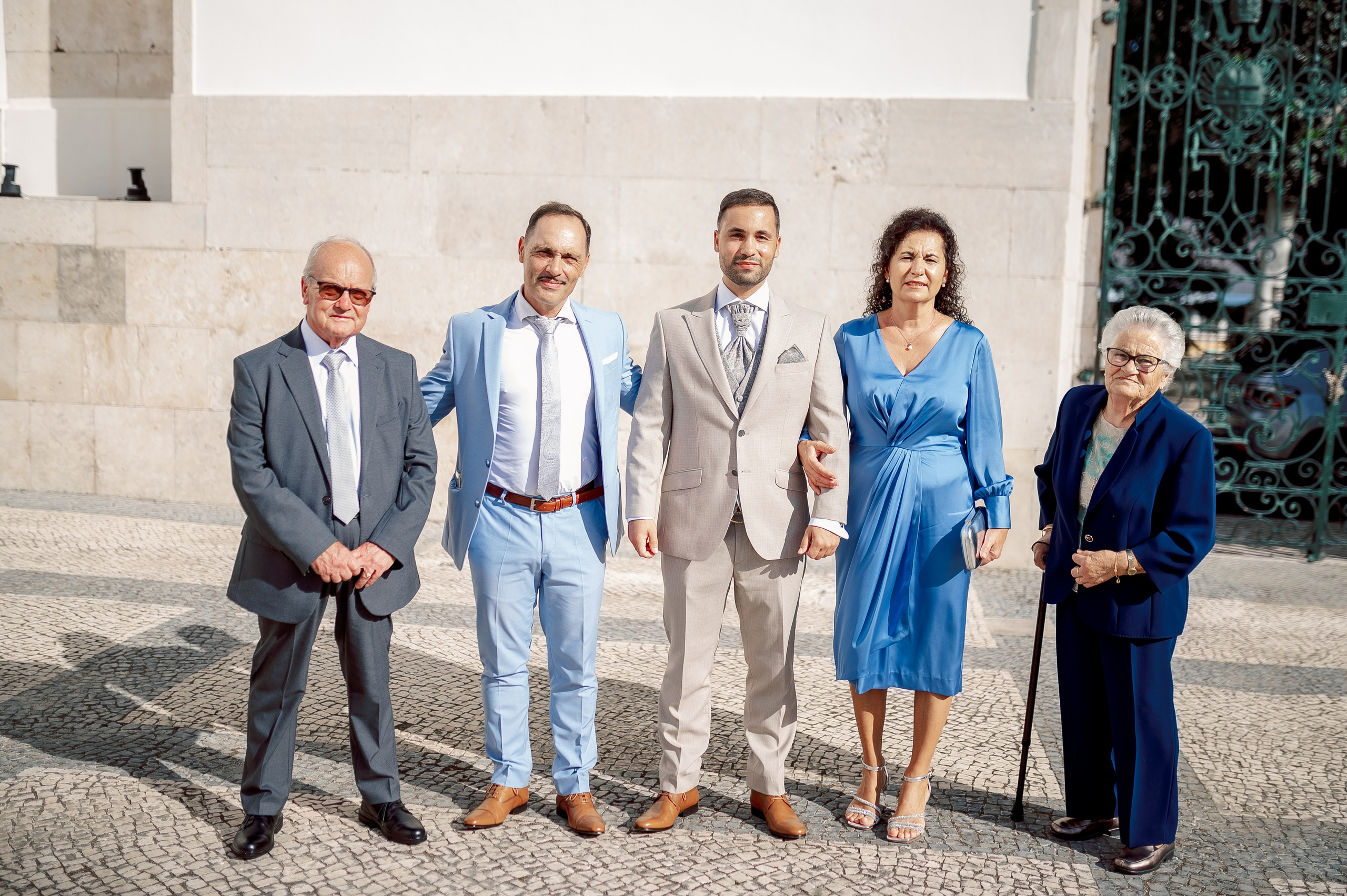 Casamento em Lisboa. Sua fotógrafa em Lisboa — Anna Belova