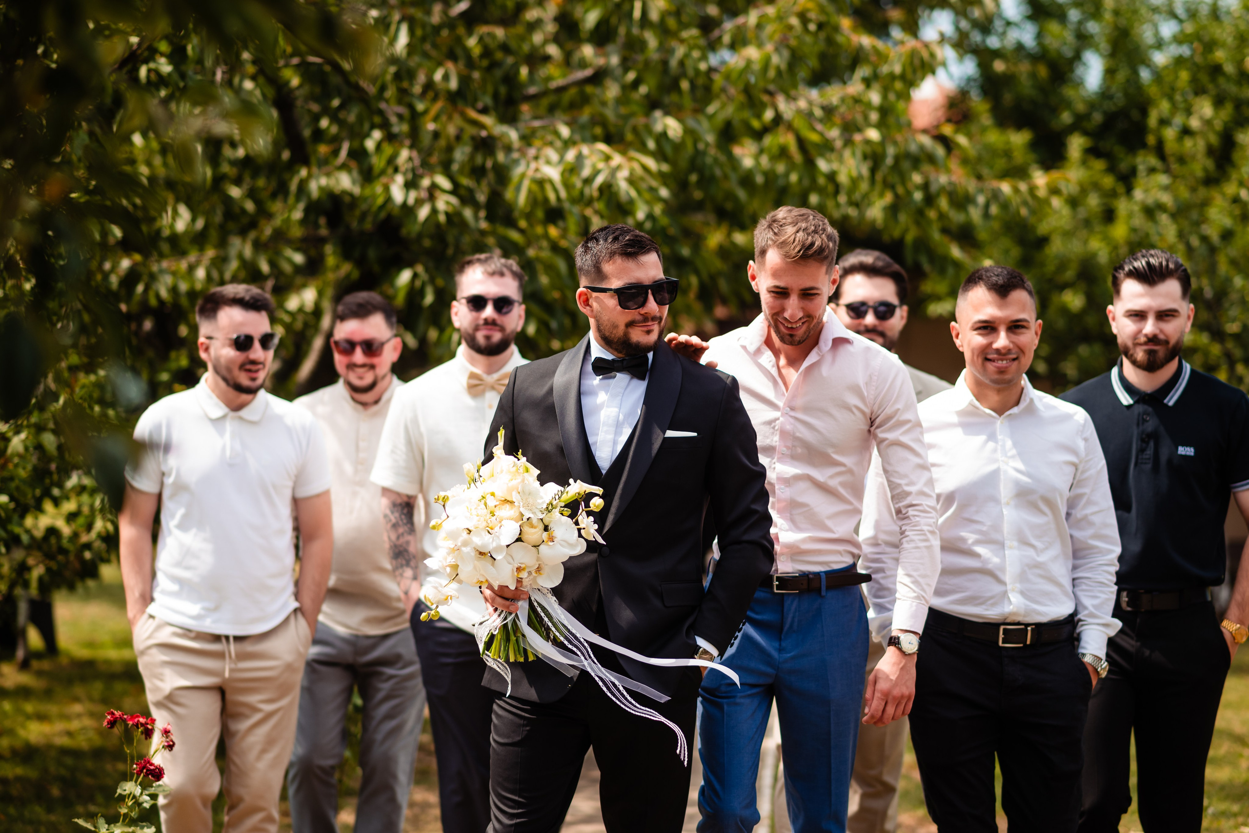 Ioana & Catalin. Giani Maftei