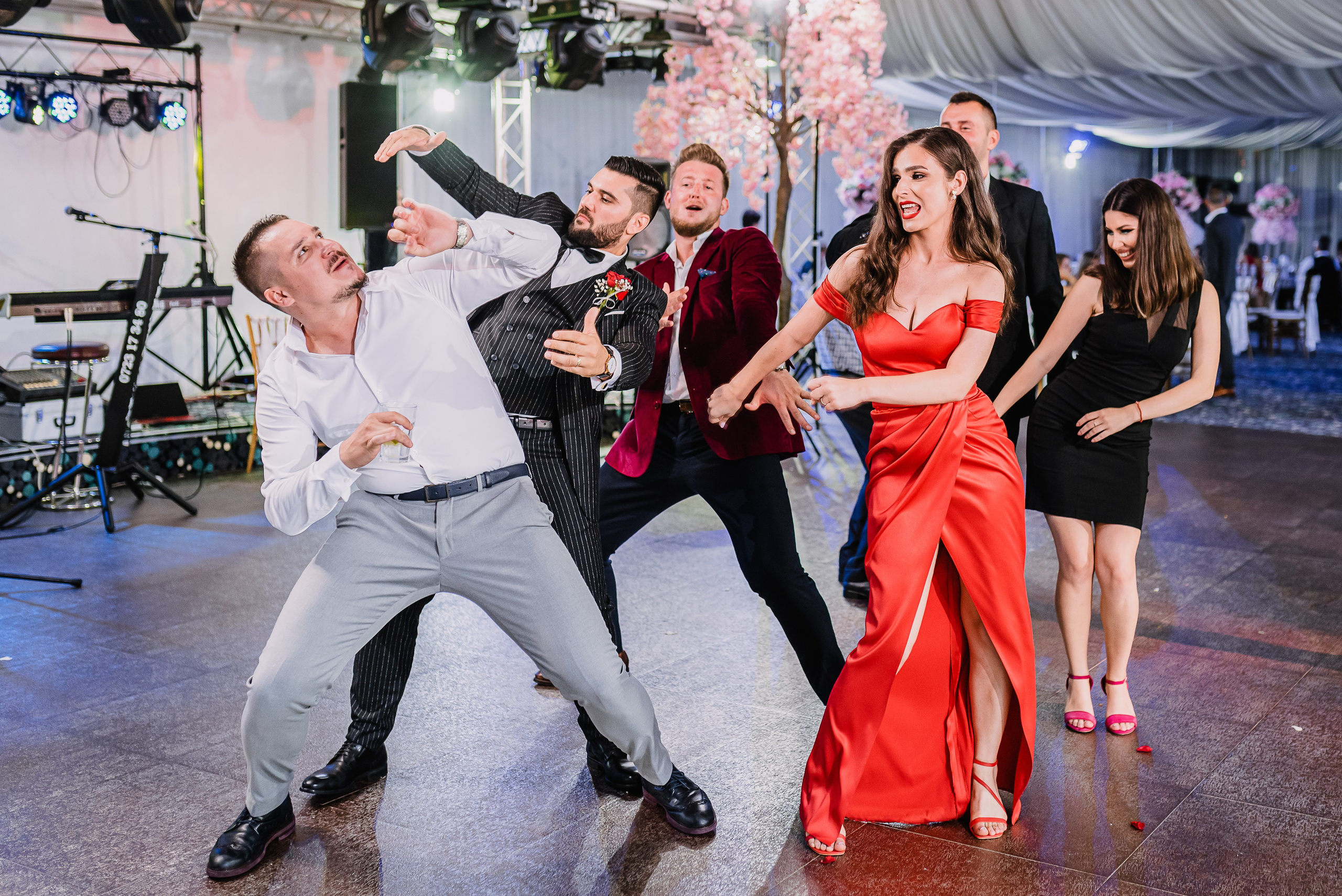 Elena & Costin. Giani Maftei