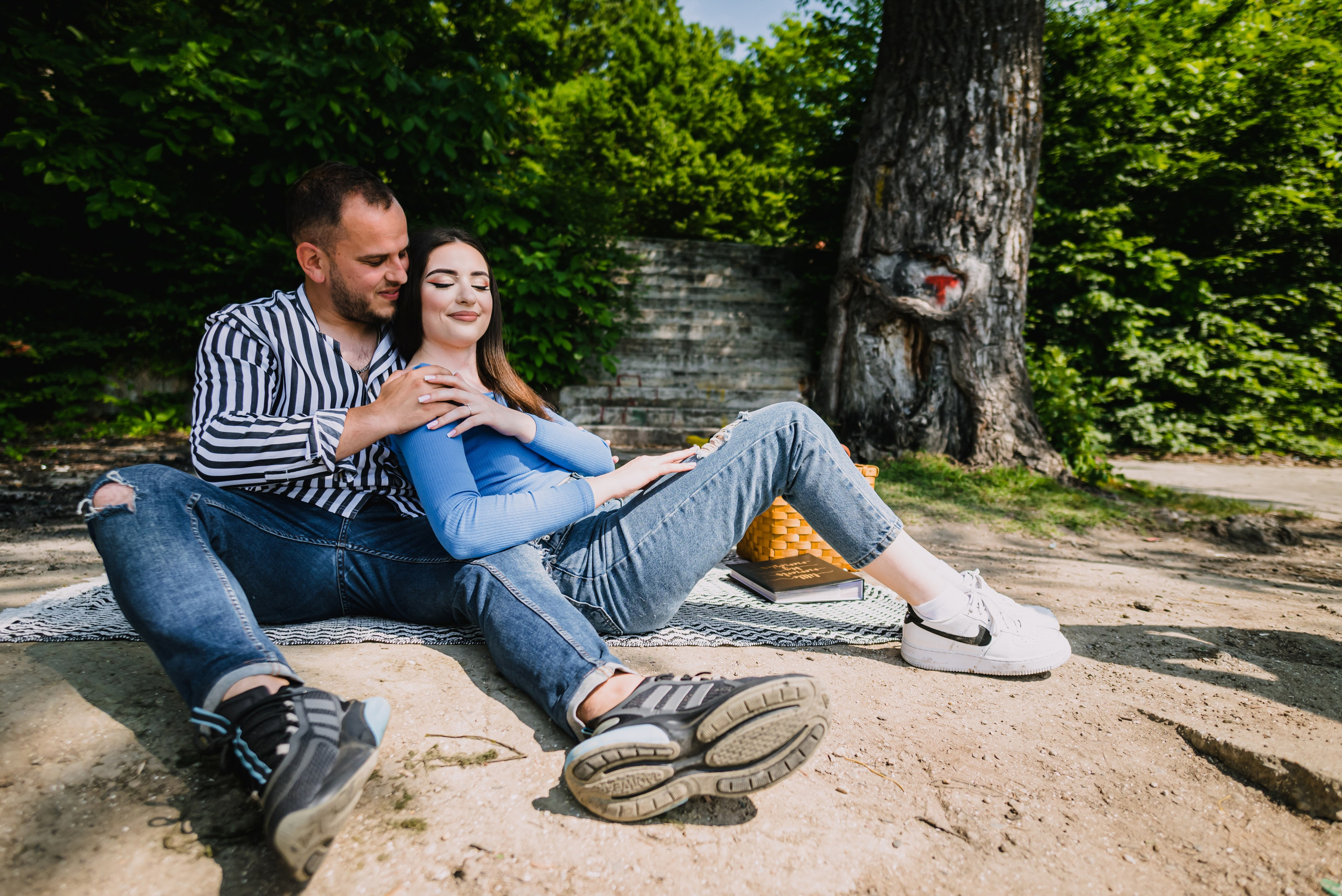 Maria & Cristi. Giani Maftei