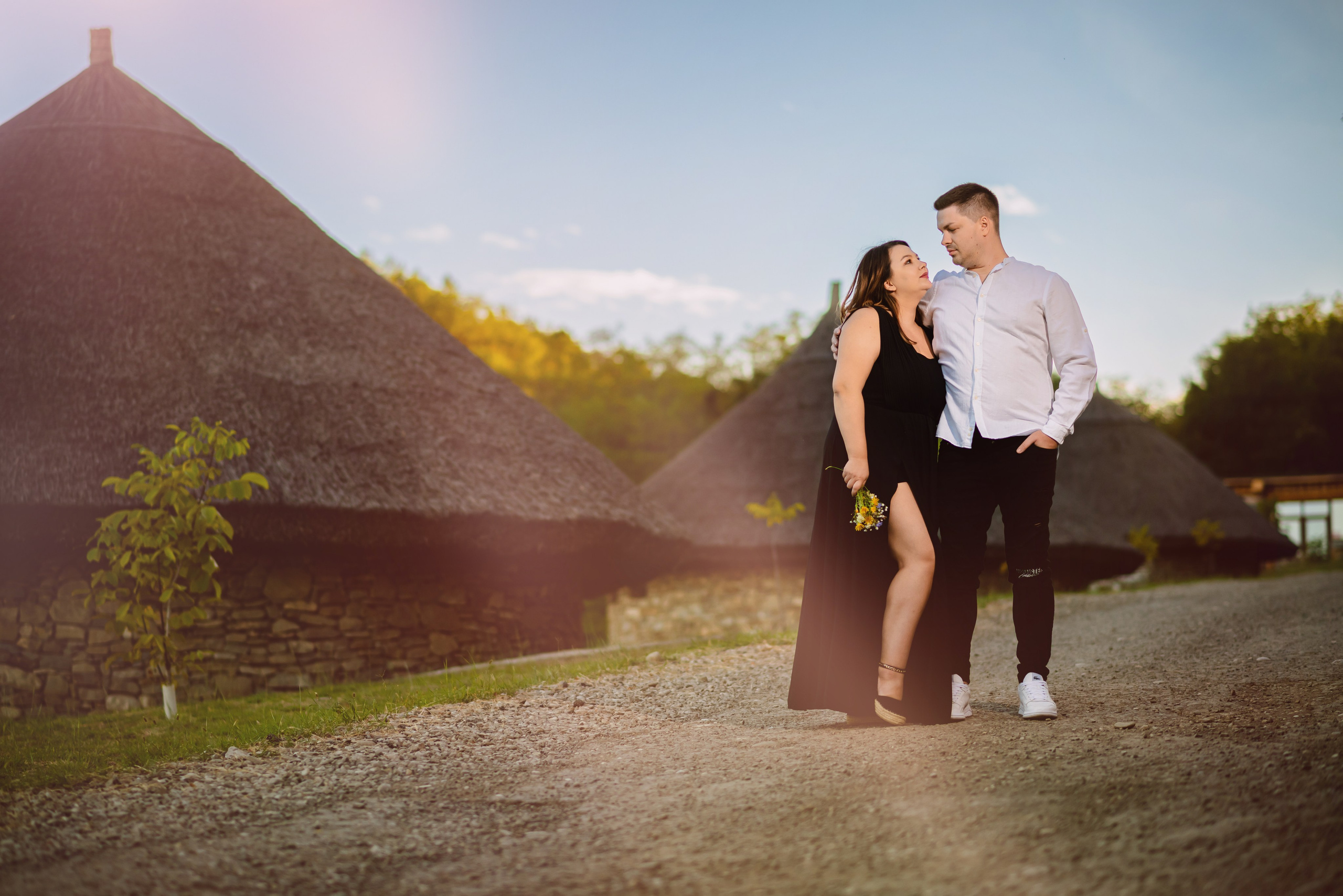 Martha & Lucian. Giani Maftei