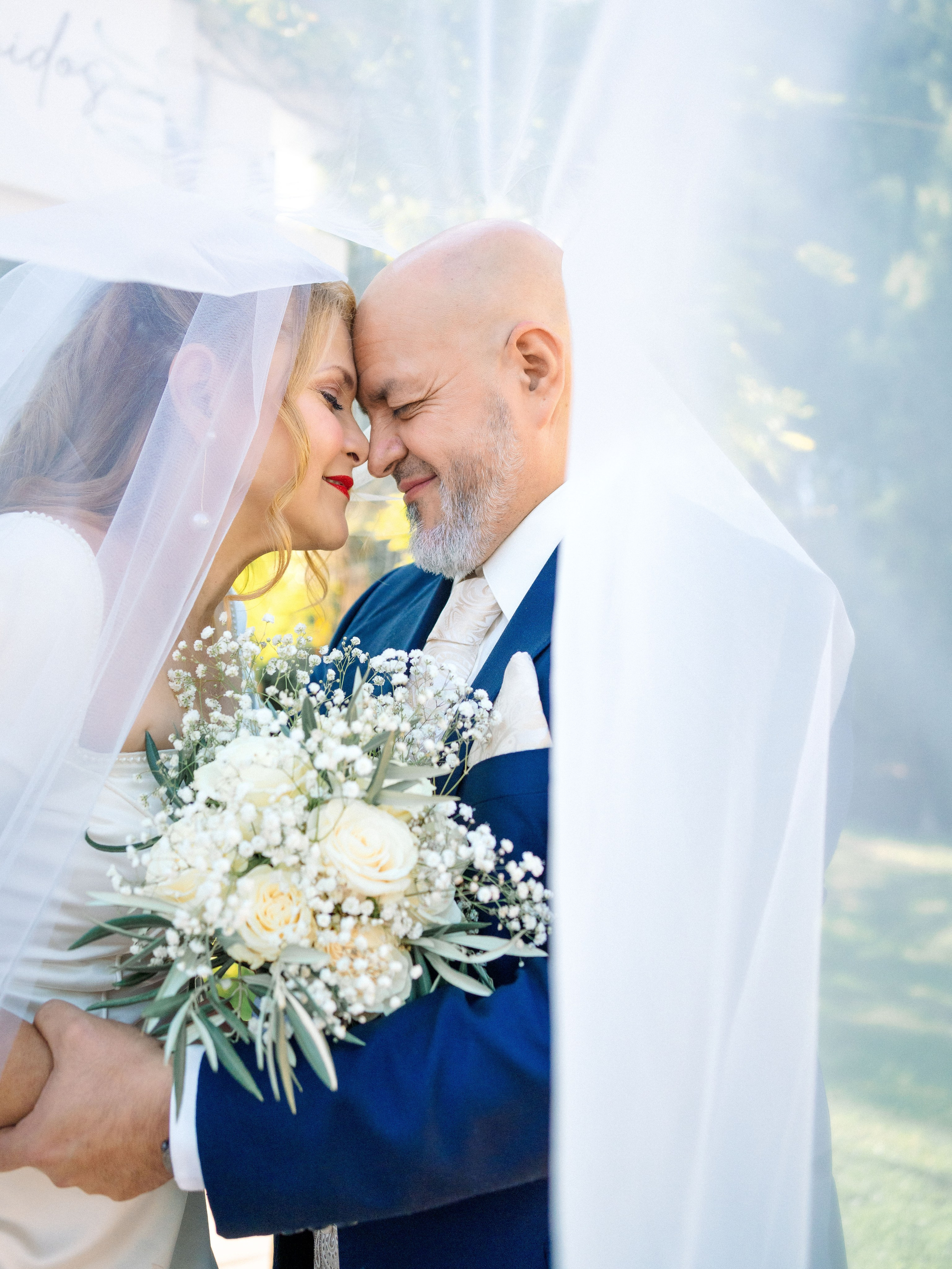 Свадьба. Женские портреты в Мадриде — естественная красота и свет | Anna Maruleva