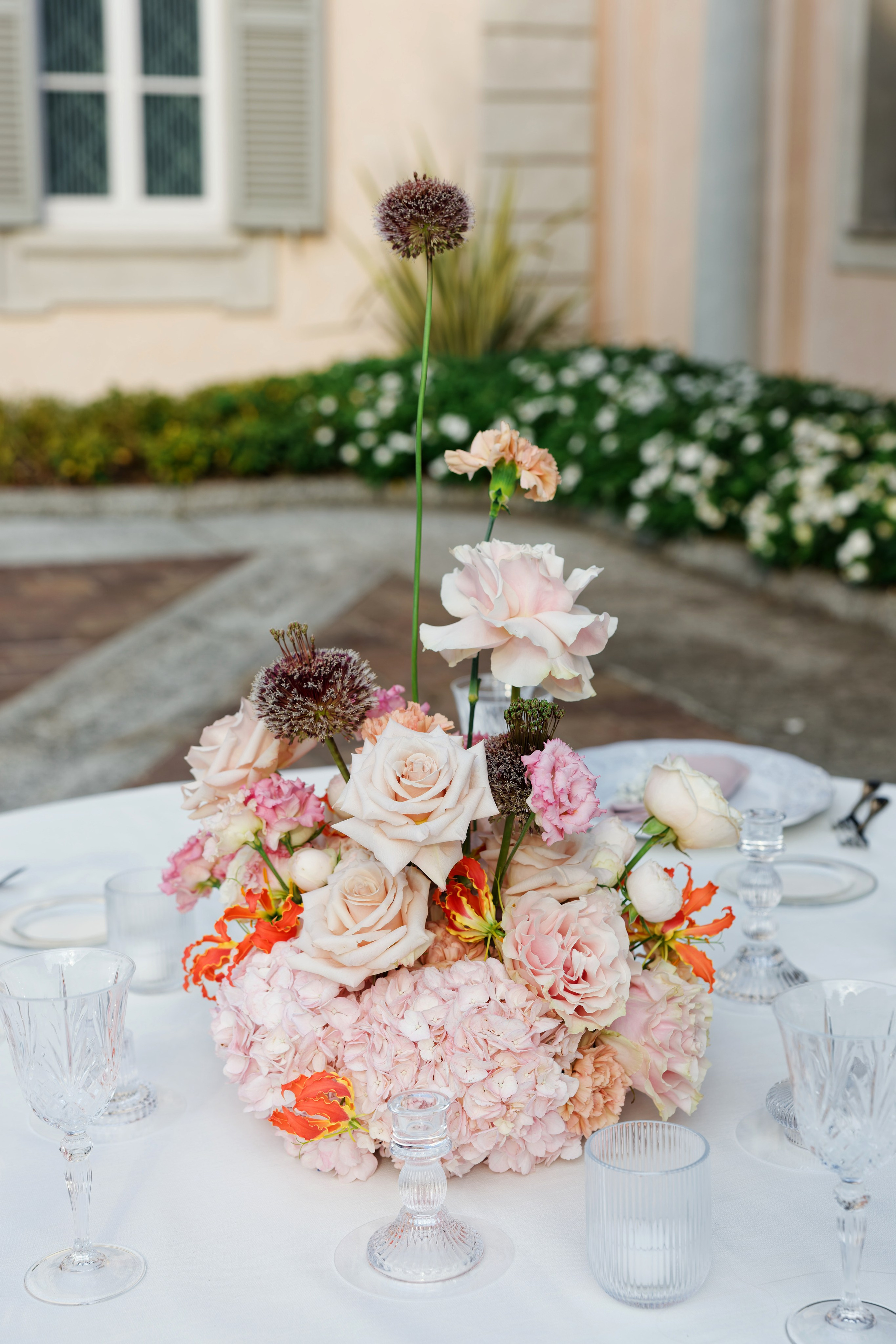 Wedding at Villa Carminati Resta on Lake Como