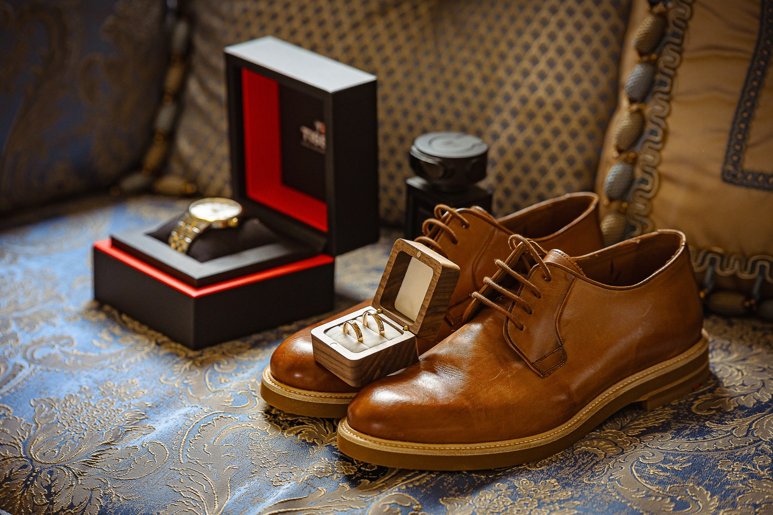 Wedding Day Felicita ♡ Gatis. Photographer Eduard Nesterov