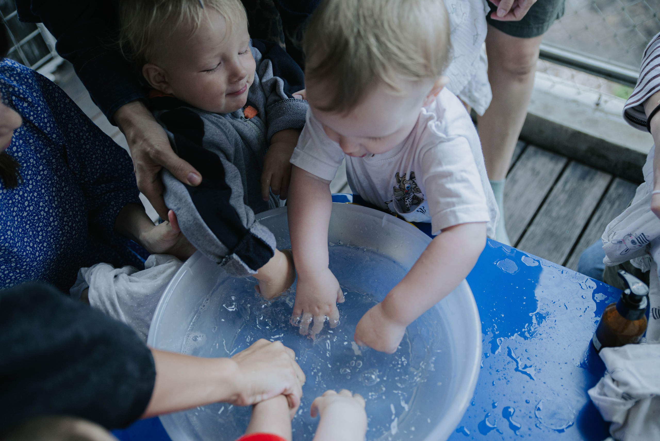 Children’s Book Club. Moydodyr. Photographer @elmirkami in the city of Buenos Aires