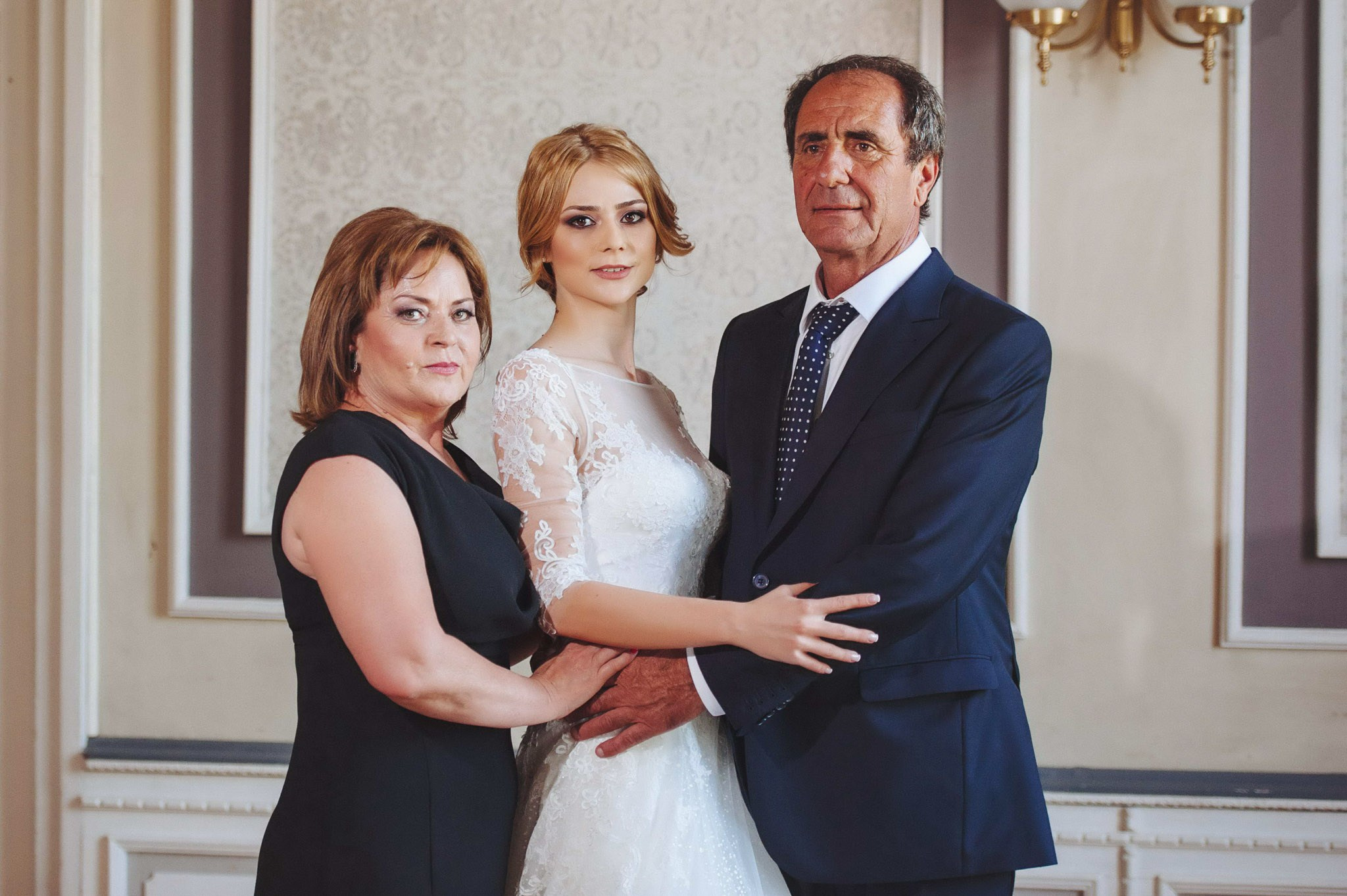 Mirela & Andrei. Fotograf de nunta in Constanta|Marian Badescu