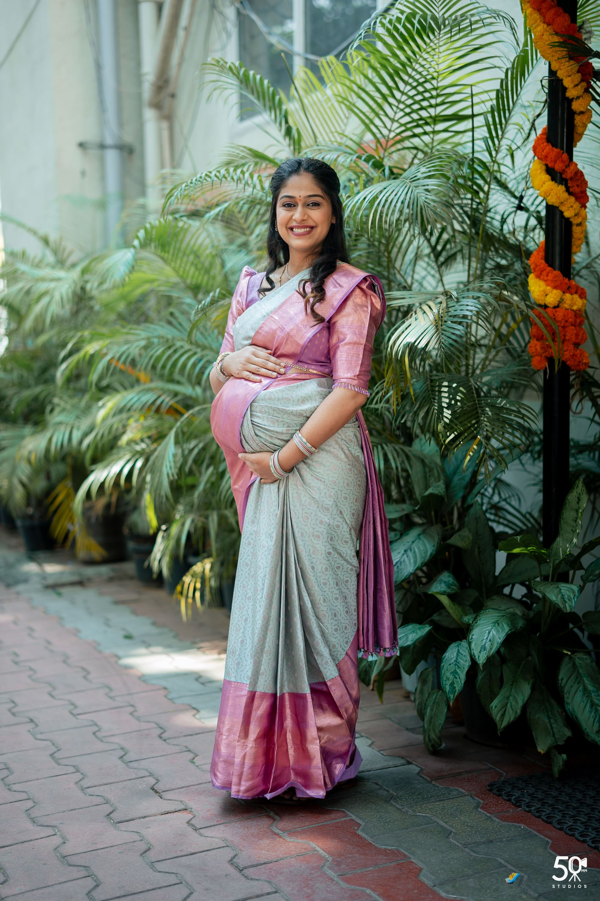 CHAITHRA SEEMANTHA. 50mm STUDIOS