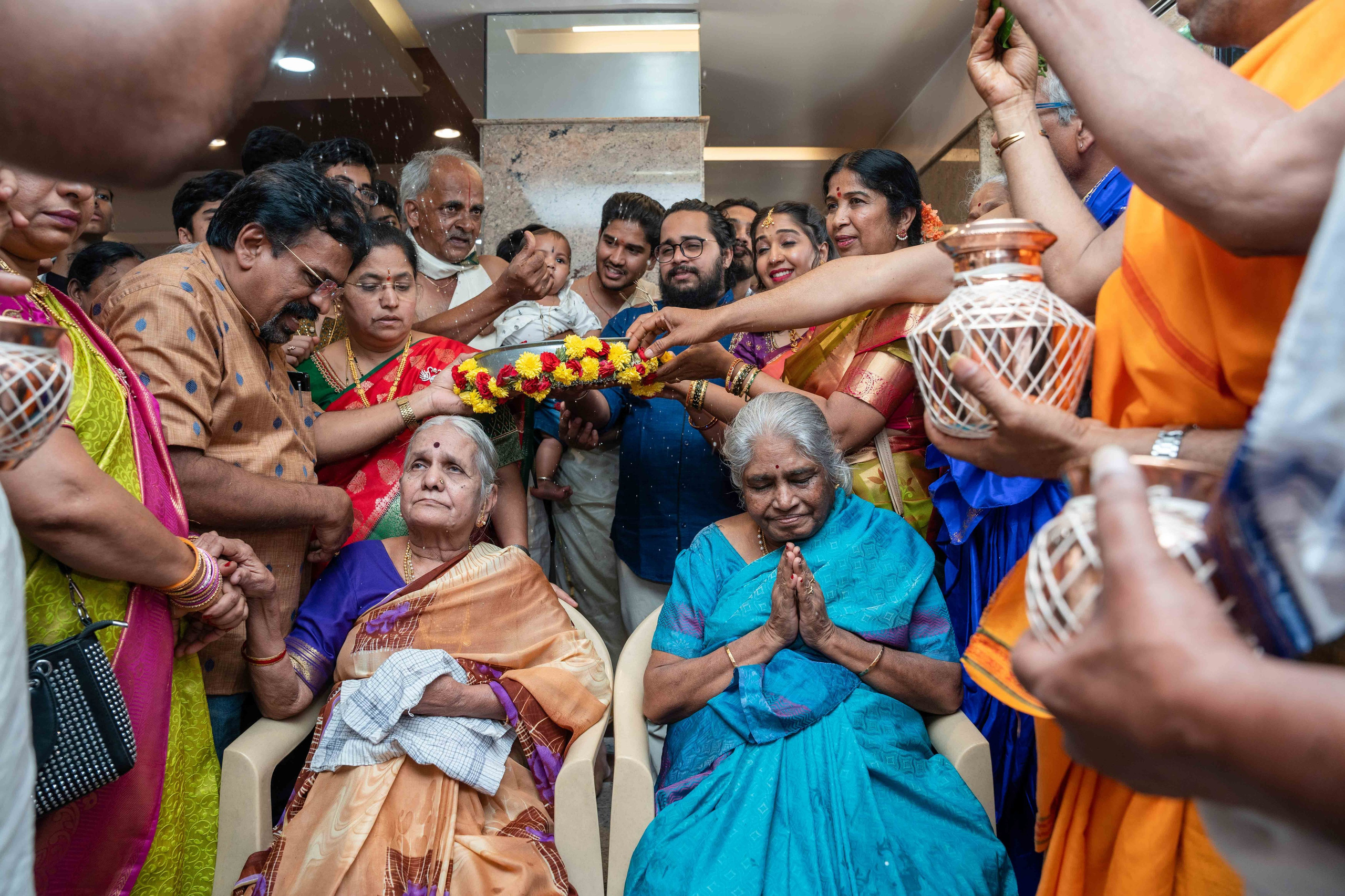 ATHARV NAMAKARANA. 50mm STUDIOS