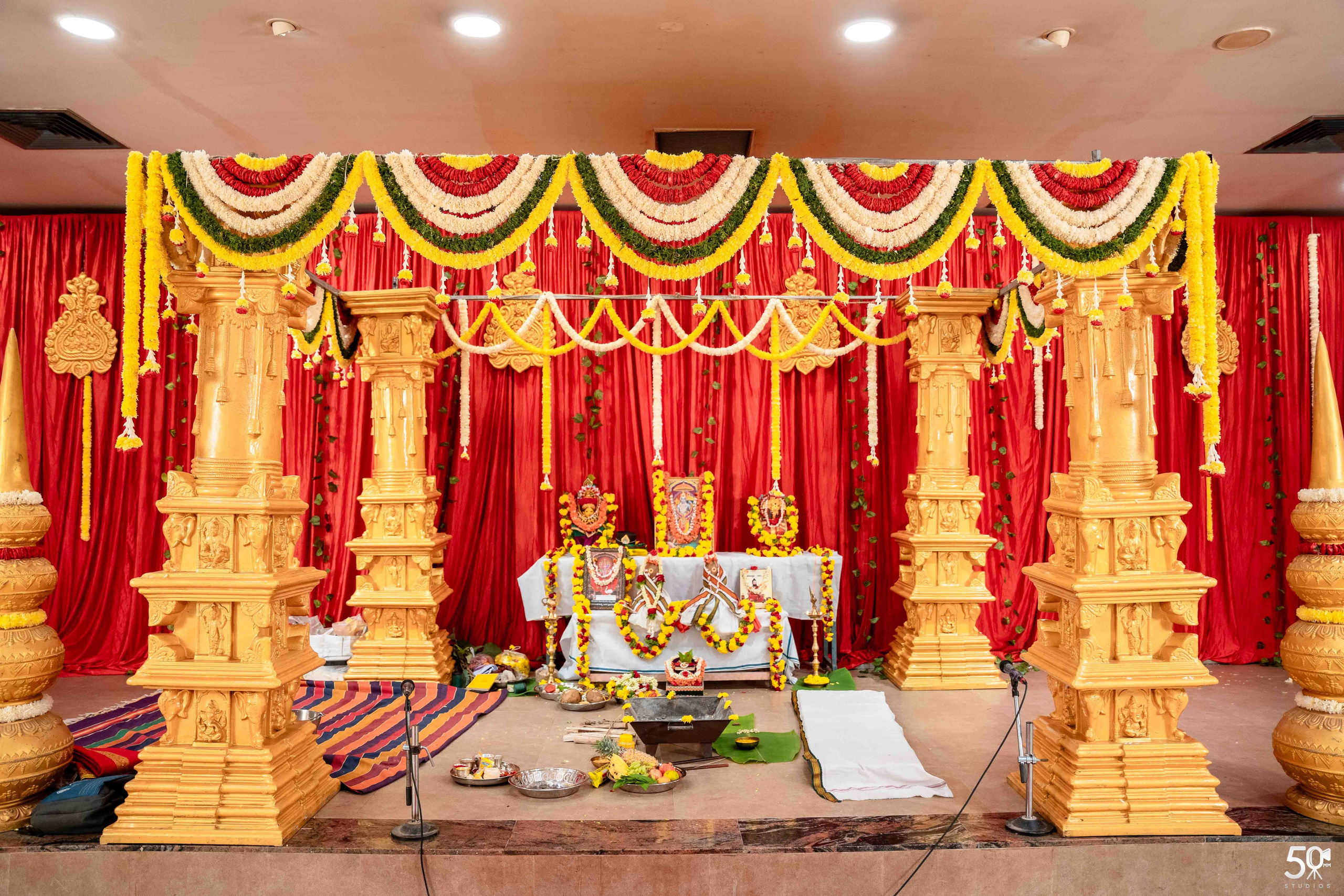 SATHVIK UPANAYANA. 50mm STUDIOS