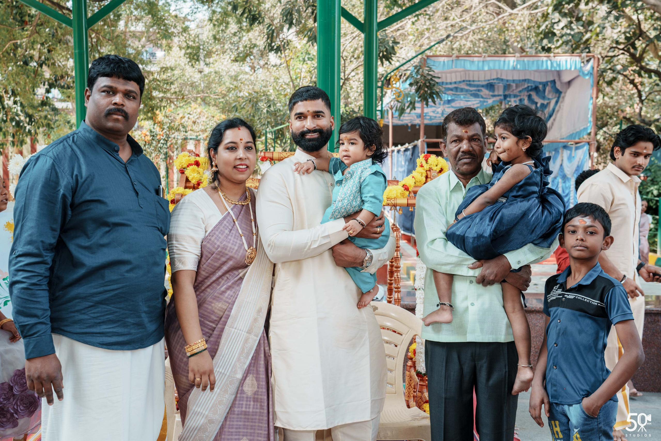 TANAY DEV NAMAKARANA. 50mm STUDIOS