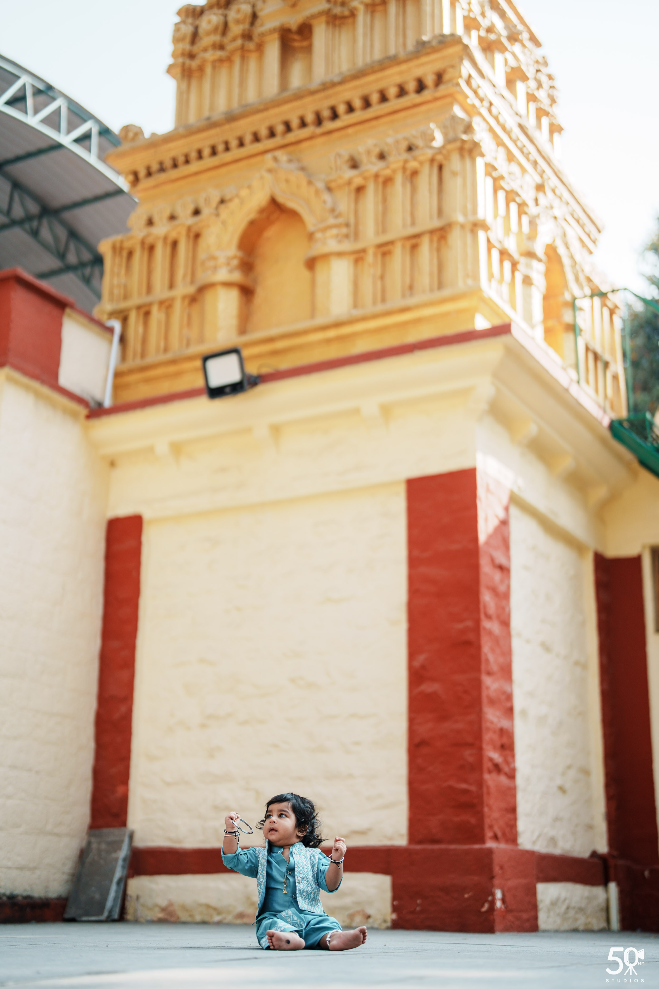 TANAY DEV NAMAKARANA. 50mm STUDIOS