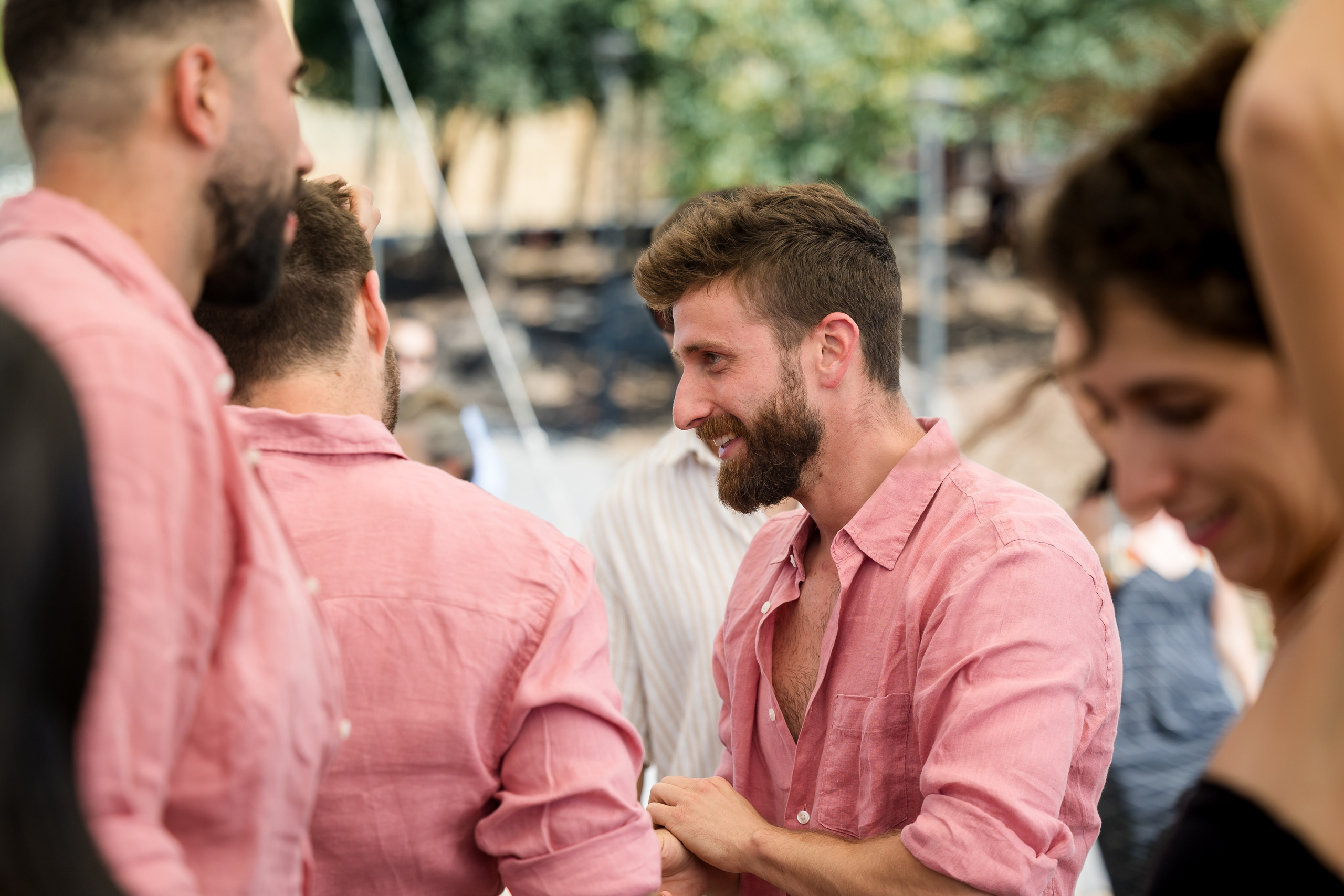 Omar & Nimrod. AMIR BUCHNIK PHOTOGRAPHER