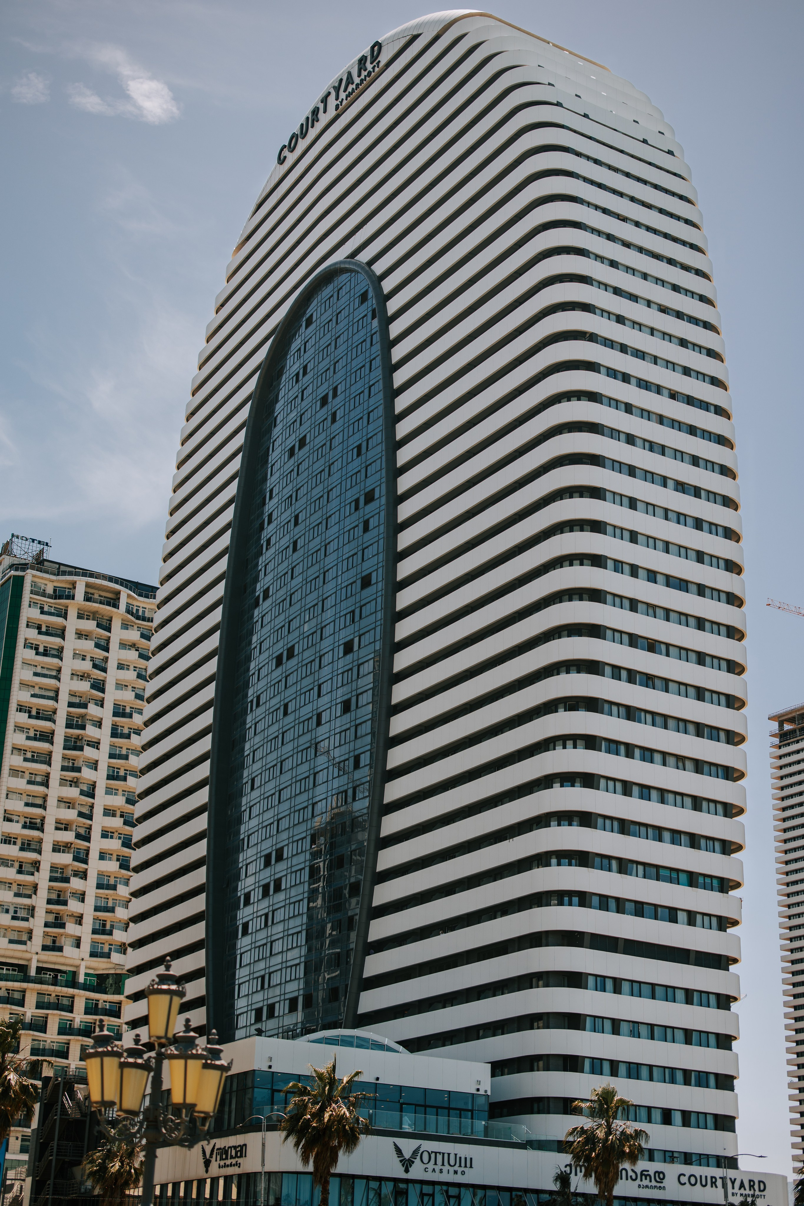 Barel Corporation — Batumi Georgia. AMIR BUCHNIK PHOTOGRAPHER