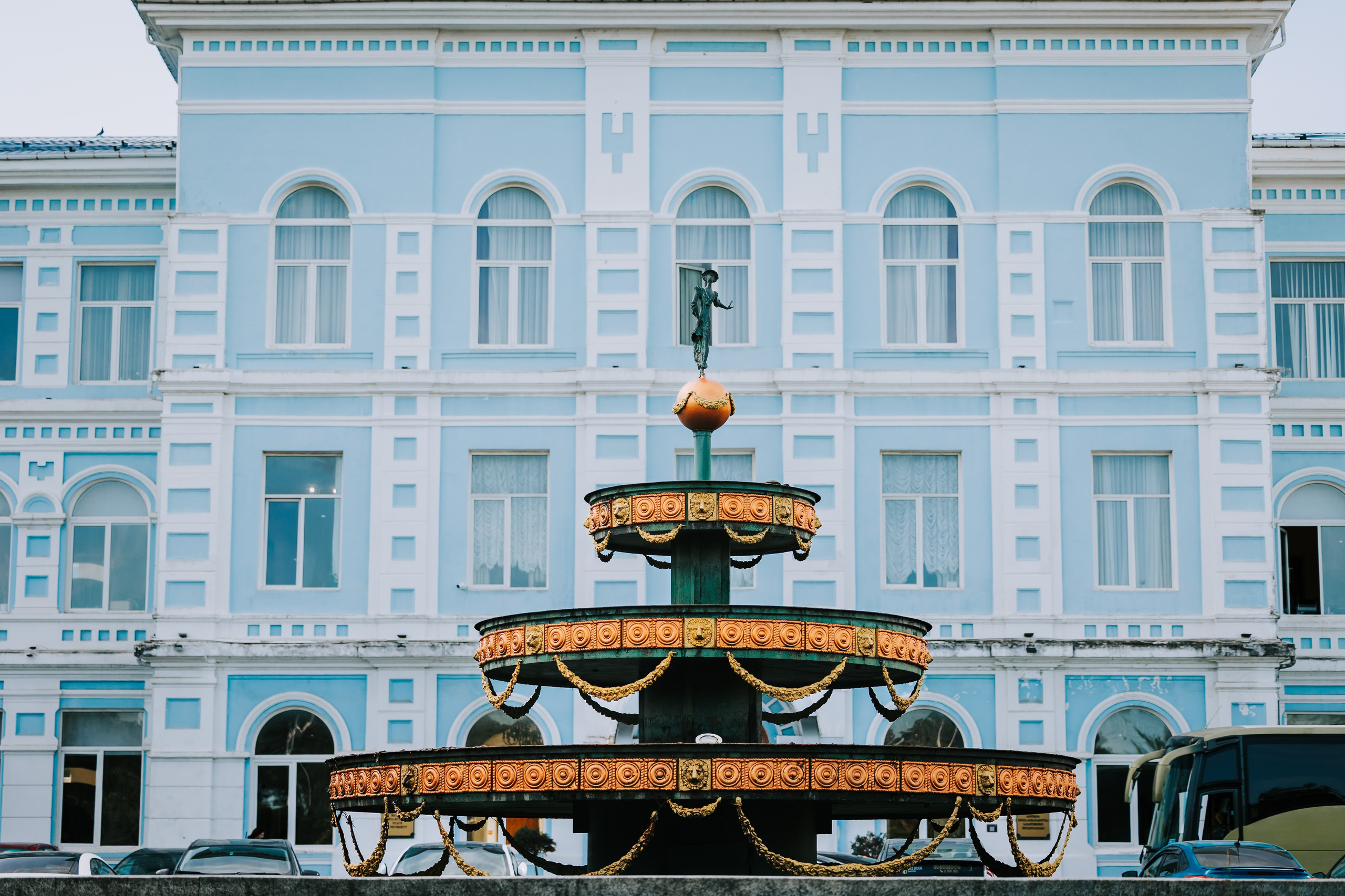 Barel Corporation — Batumi Georgia. AMIR BUCHNIK PHOTOGRAPHER